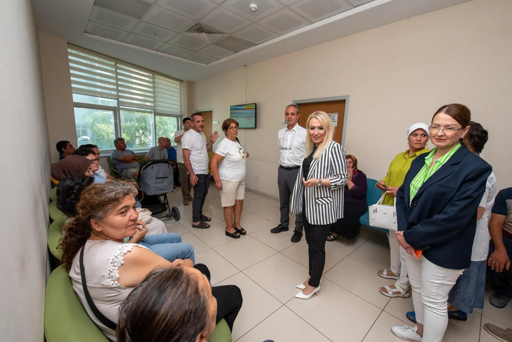 Muğla Ağız ve Diş Sağlığı Merkezi'nde Hizmet Kalitesini Artıracak Kapsamlı Yenilikler Yolda