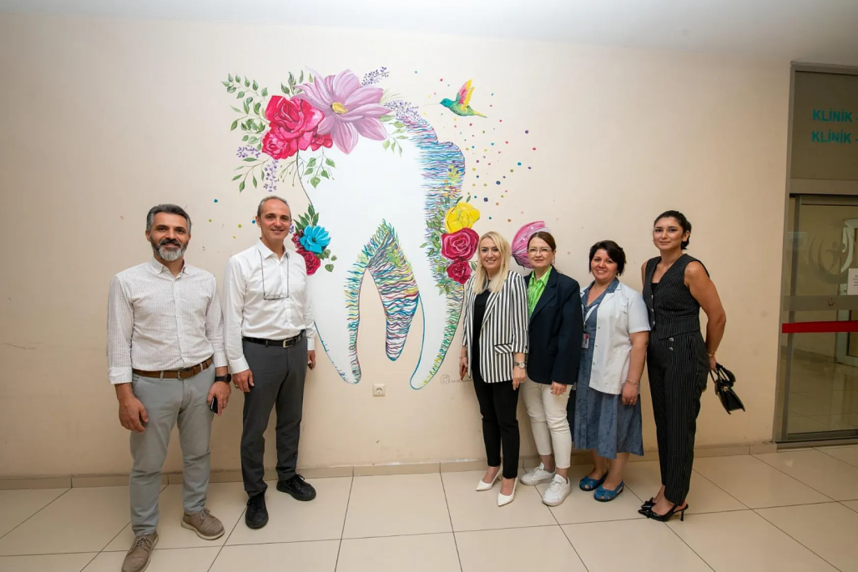 Muğla Ağız ve Diş Sağlığı Merkezi'nde Hizmet Kalitesini Artıracak Kapsamlı Yenilikler Yolda