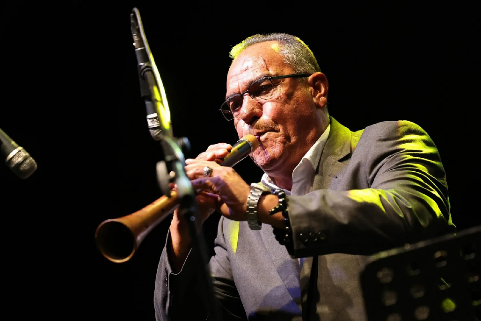 Muğla'da 10. Uluslararası Zurnazen Festivali'nde kültür ve müzik buluştu