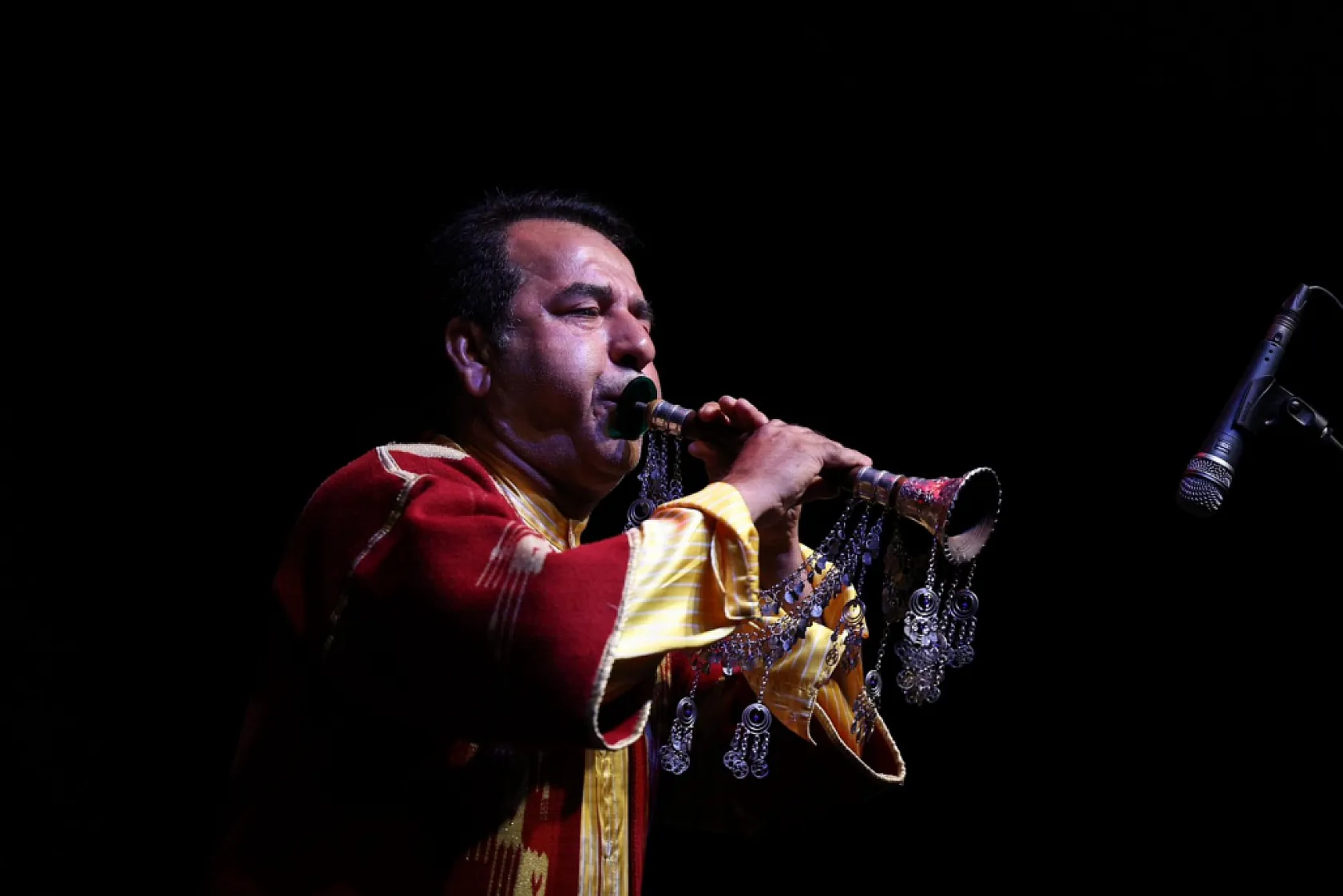 Muğla'da 10. Uluslararası Zurnazen Festivali'nde kültür ve müzik buluştu