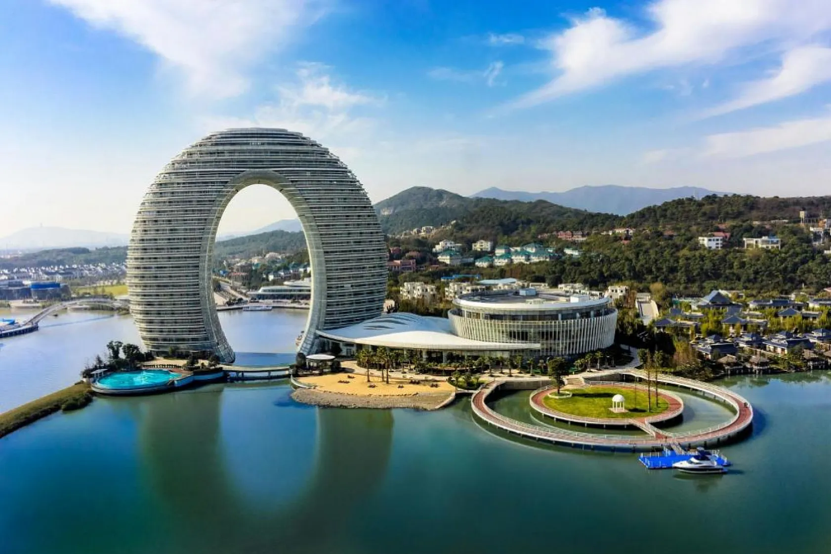 Çin'den Fethiye'ye Kutlama