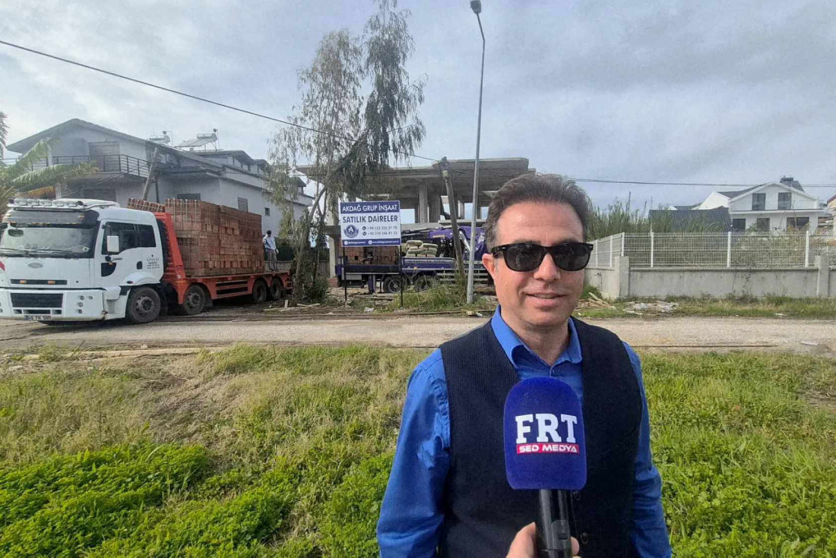 Fethiye'de Sedat Akdağ'dan yeni proje müjdesi: '2026 projelerimizde de hız kesmiyoruz'