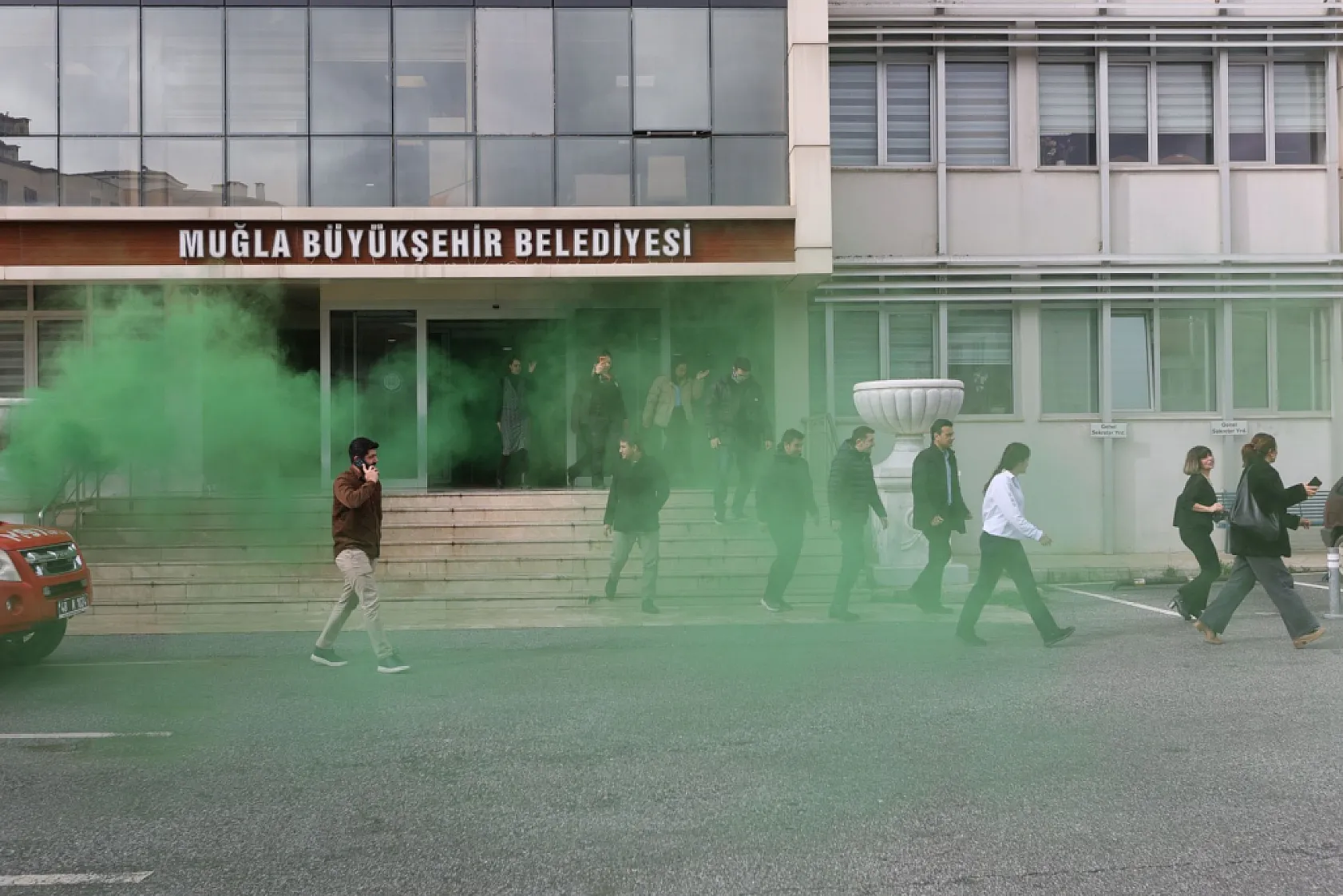 Muğla Büyükşehir'den Afetlere Hazırlık İçin 'Tehlike Avı' ve Deprem Tatbikatı