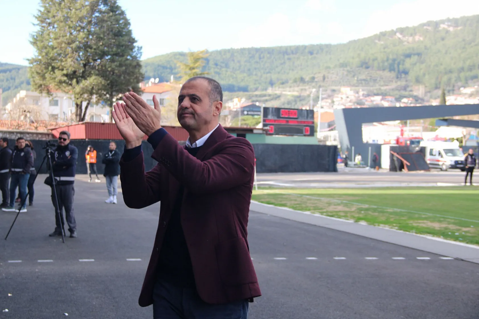 Muğlaspor Evinde Berabere Kaldı