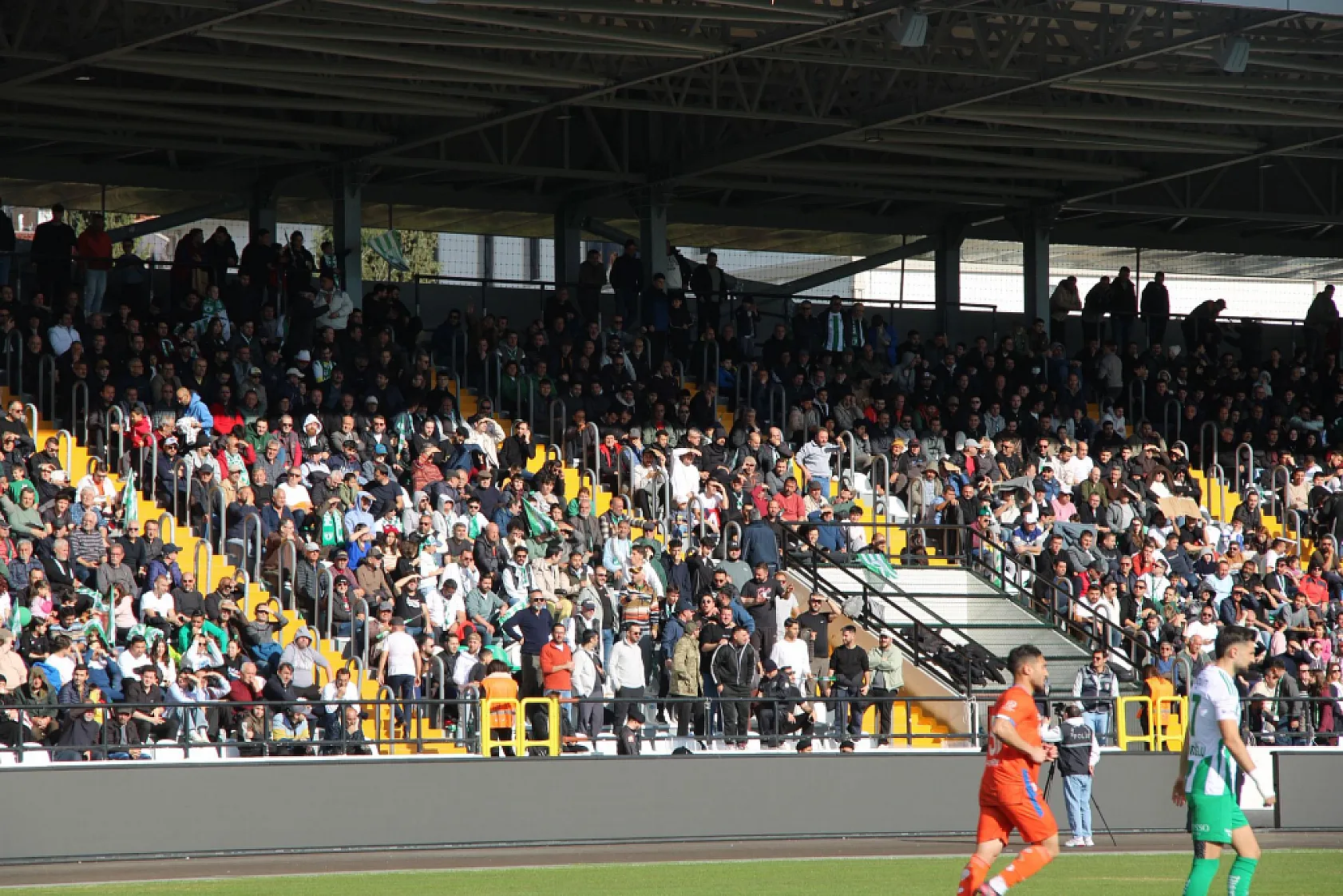 Muğlaspor Evinde Berabere Kaldı
