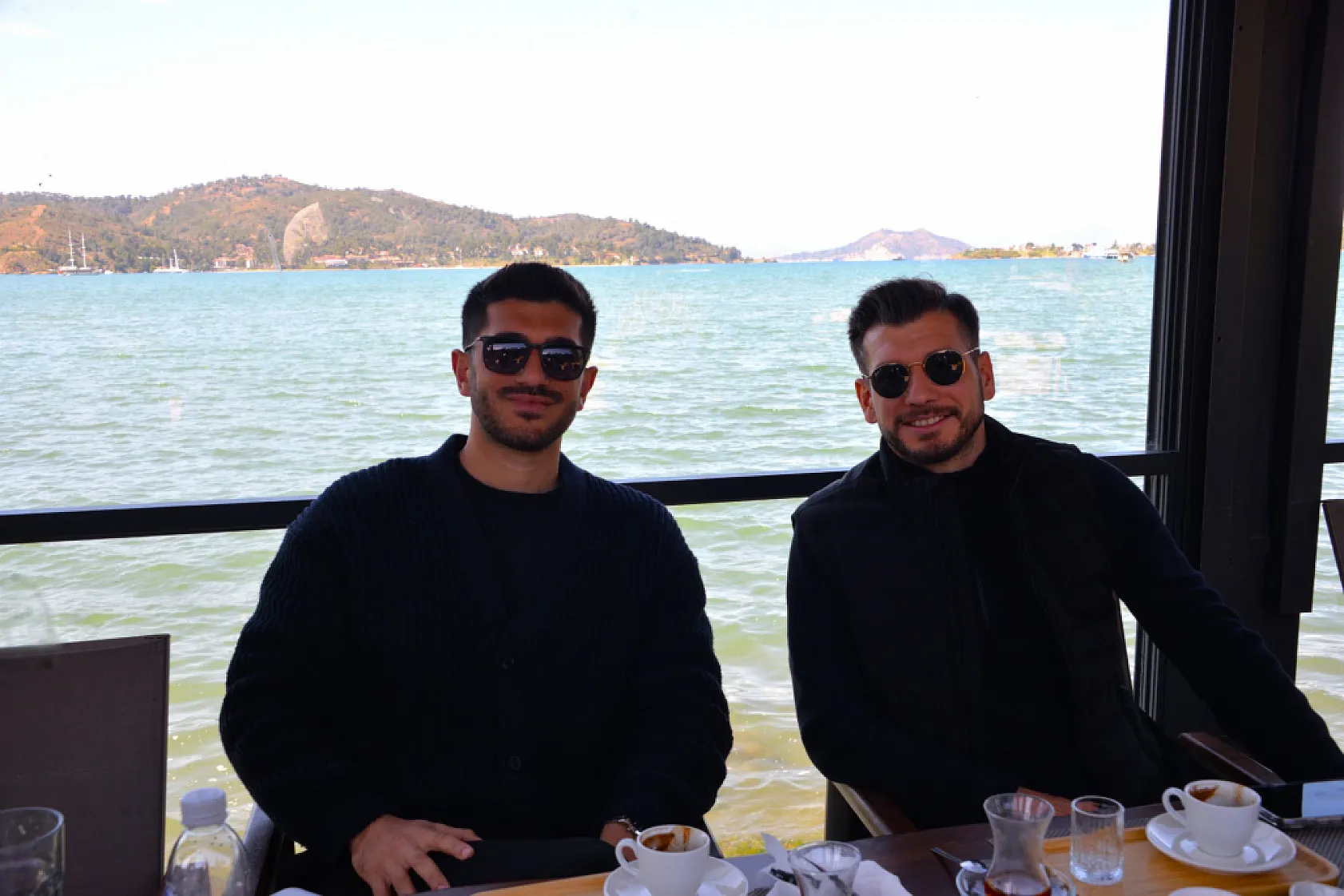 Fethiyespor'da Moral Kahvaltısı