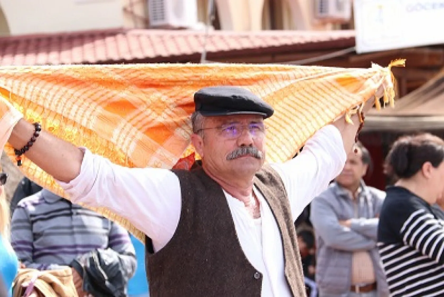 Göcek Ot Yemekleri Festivali Yoğun İlgi Gördü