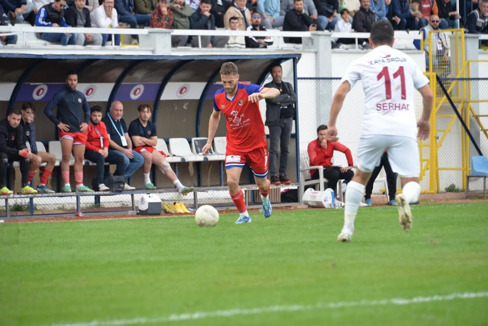 Fethiyespor, İnegöl ile puanları paylaştı