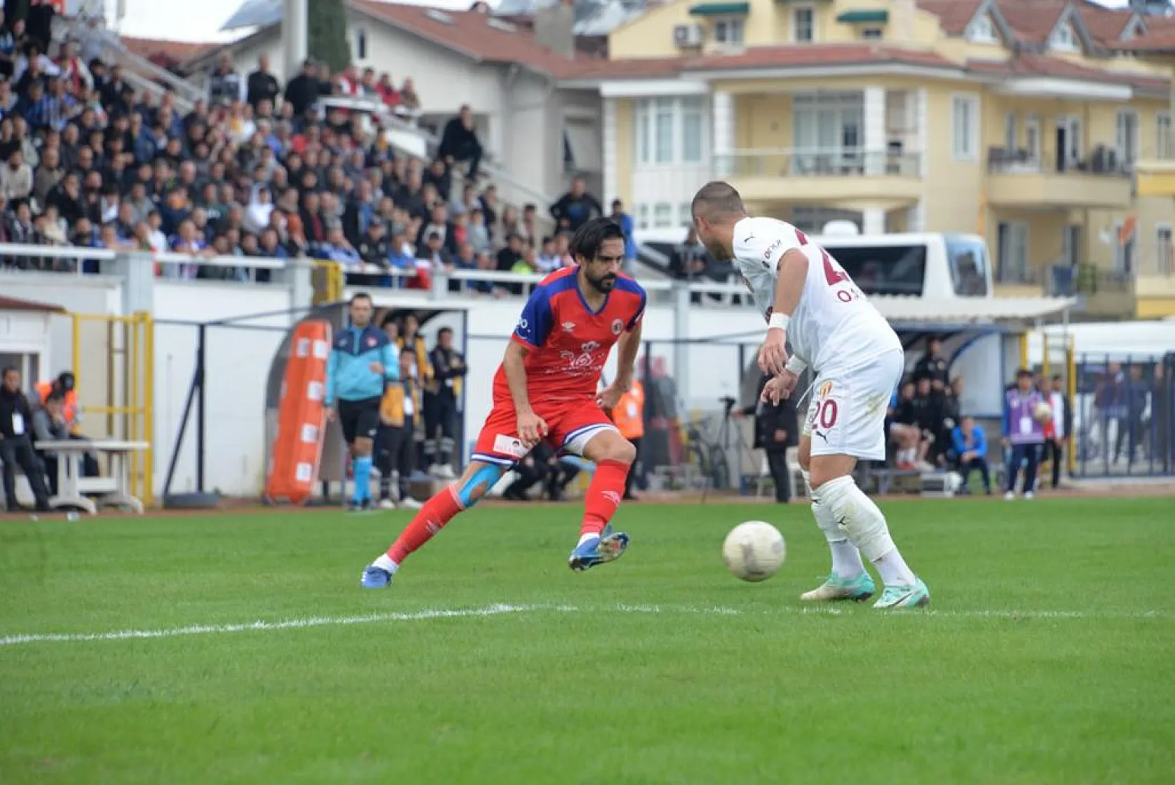 Fethiyespor, İnegöl ile puanları paylaştı