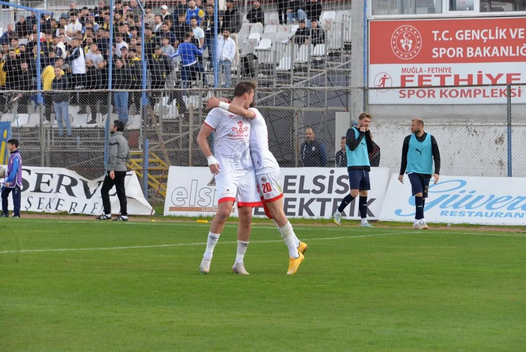 Murat Yılmaz Şov Yaptı, Fethiyespor 6 Maç Sonra Kazandı