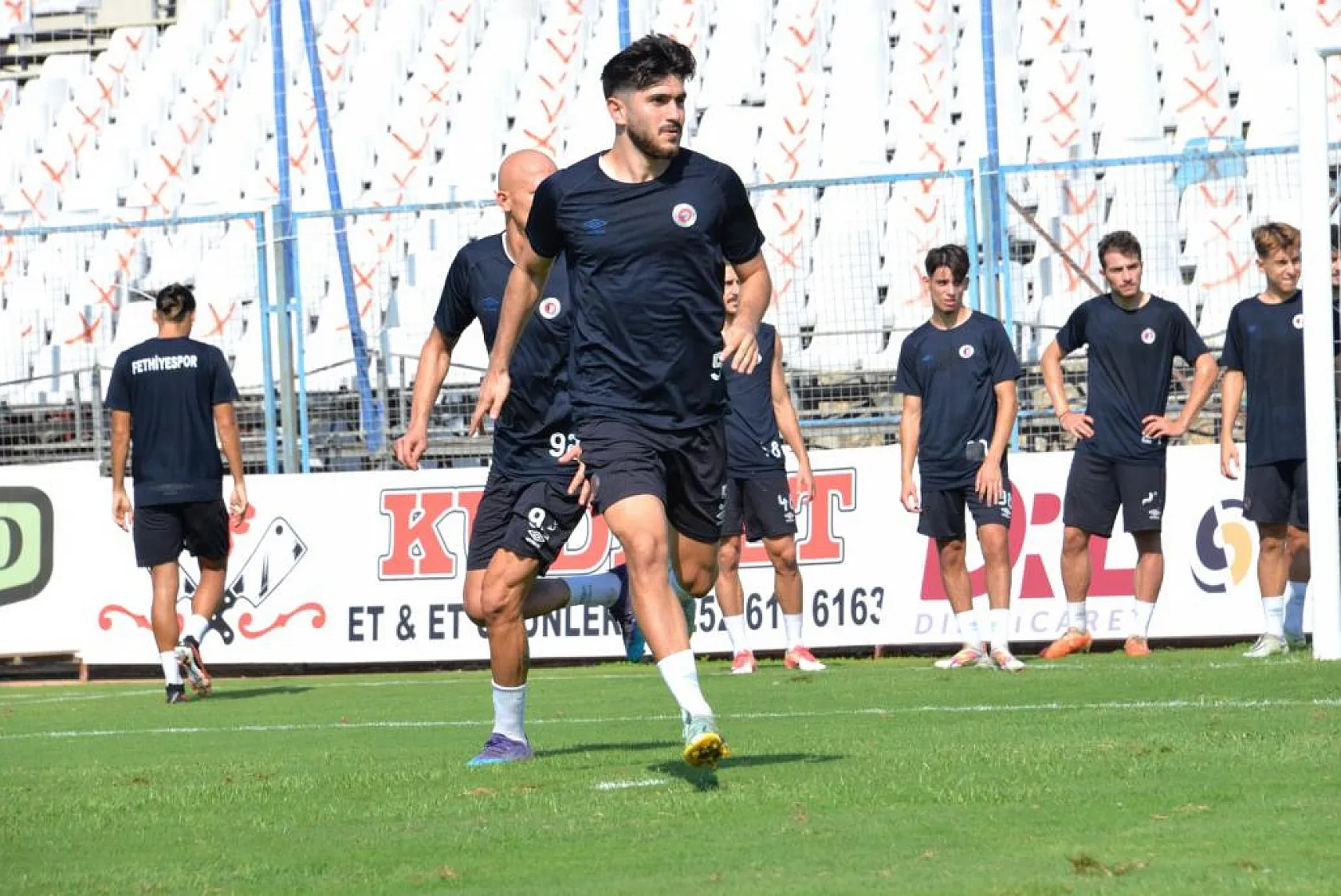 Fethiyespor, Menemen Virajında