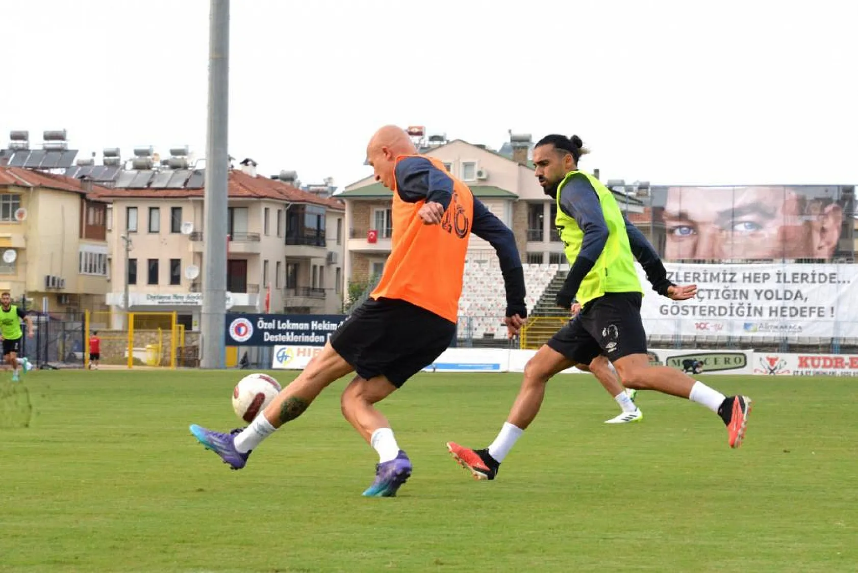 Fethiyespor, İskenderun'a Bilendi