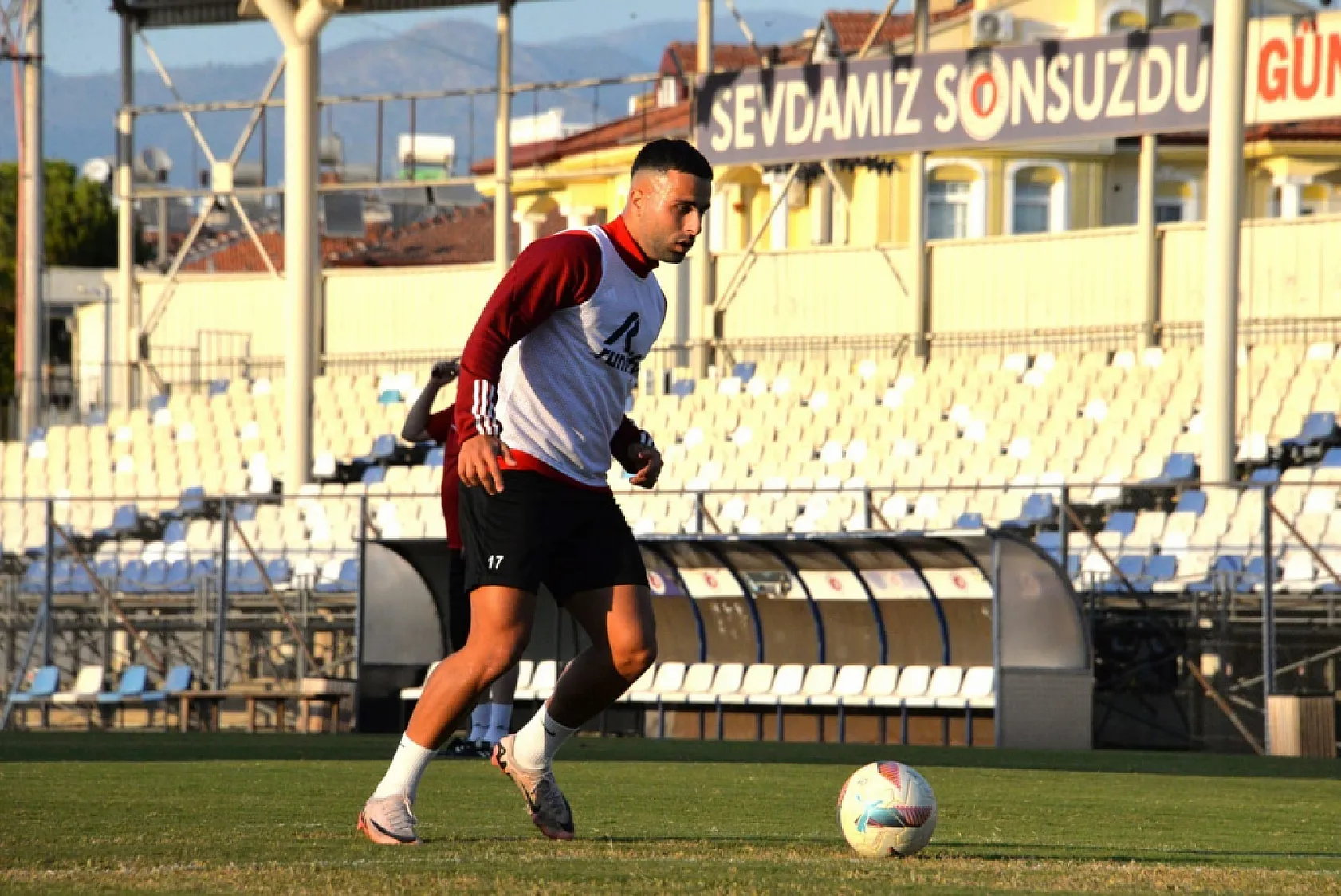 Fethiyespor'un Rakibi Sarıyer