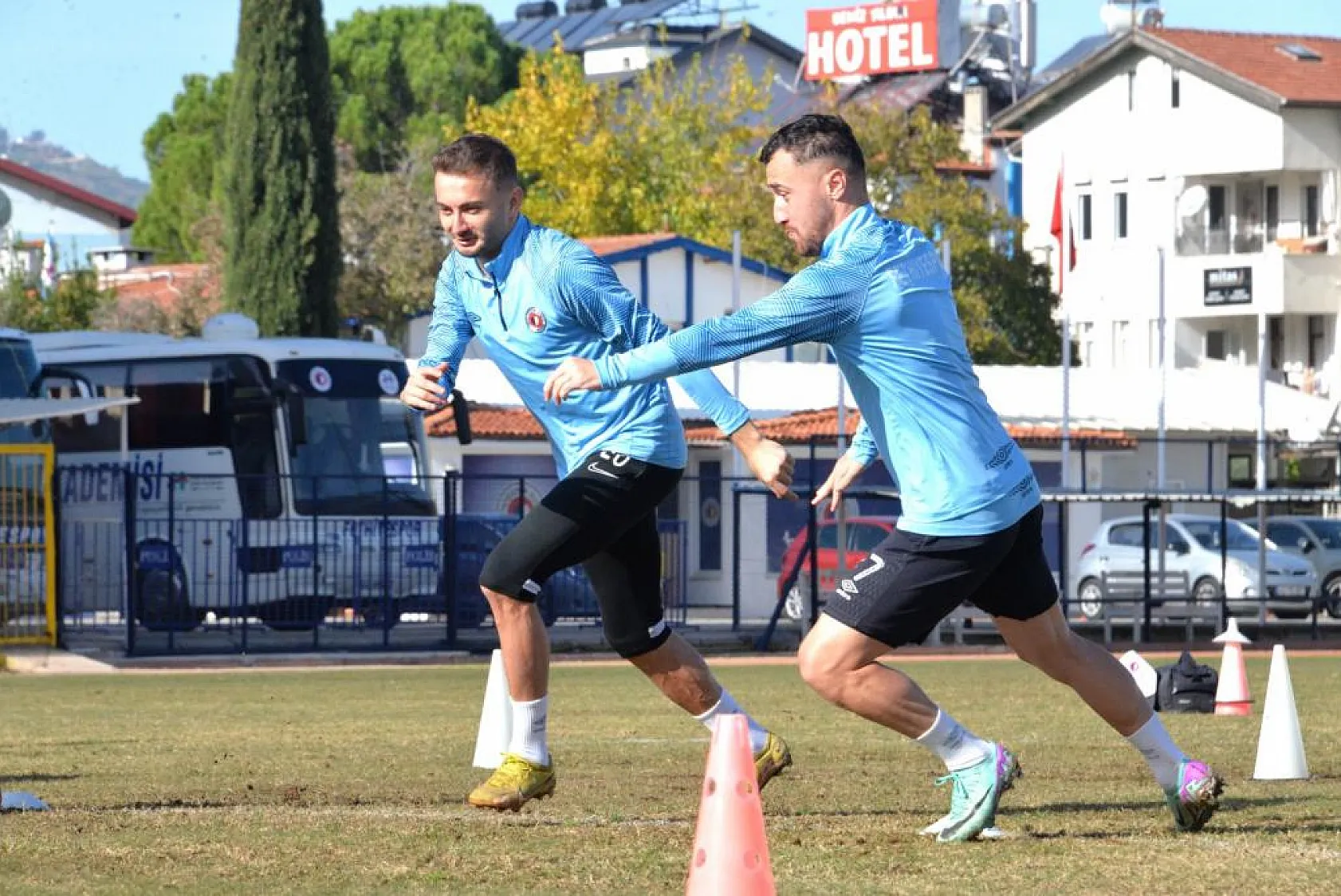 Fethiyespor, Isparta 32'ye konuk oluyor