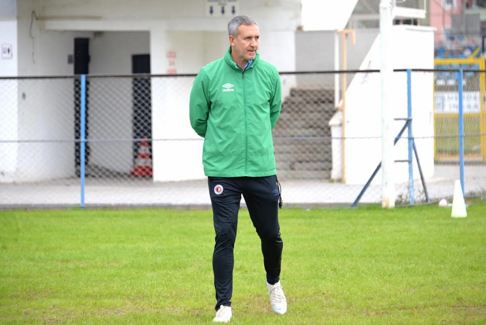 Fethiyespor Erzincanspor'a Hazırlanıyor