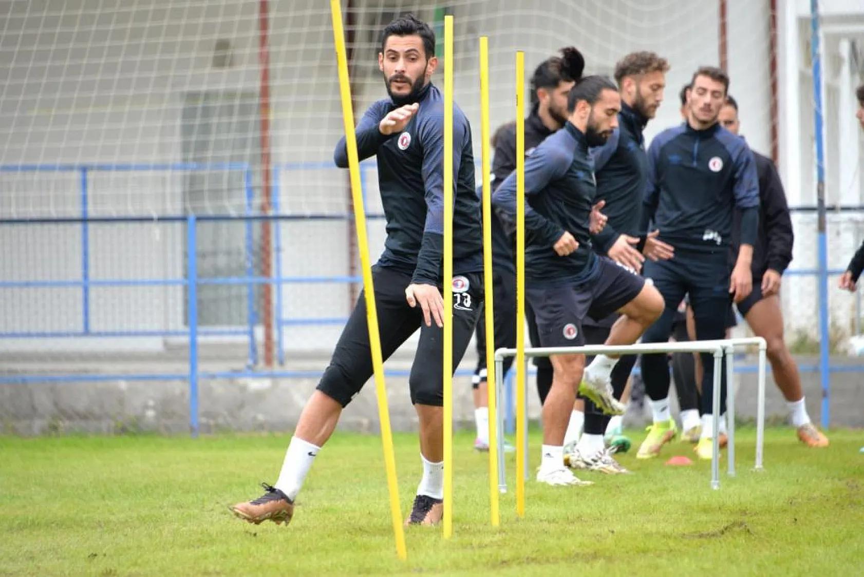 Fethiyespor Erzincanspor'a Hazırlanıyor