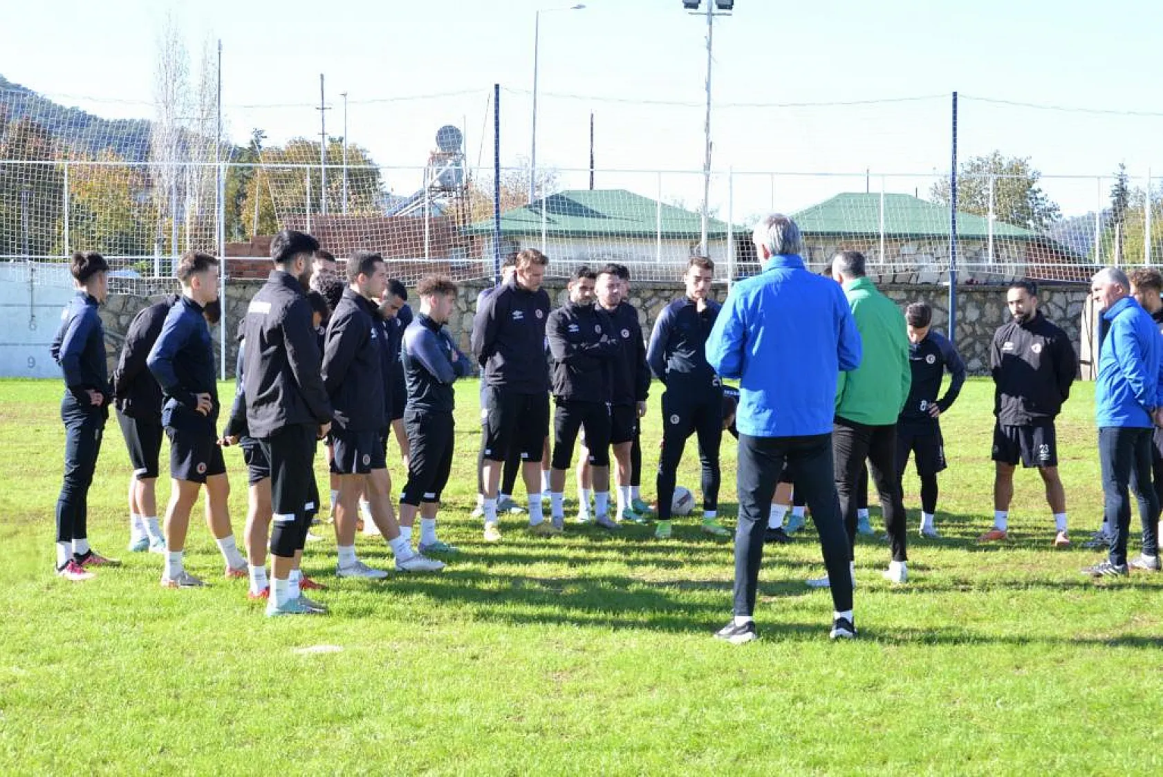 Fethiyespor'da Hazırlıklar Tamam