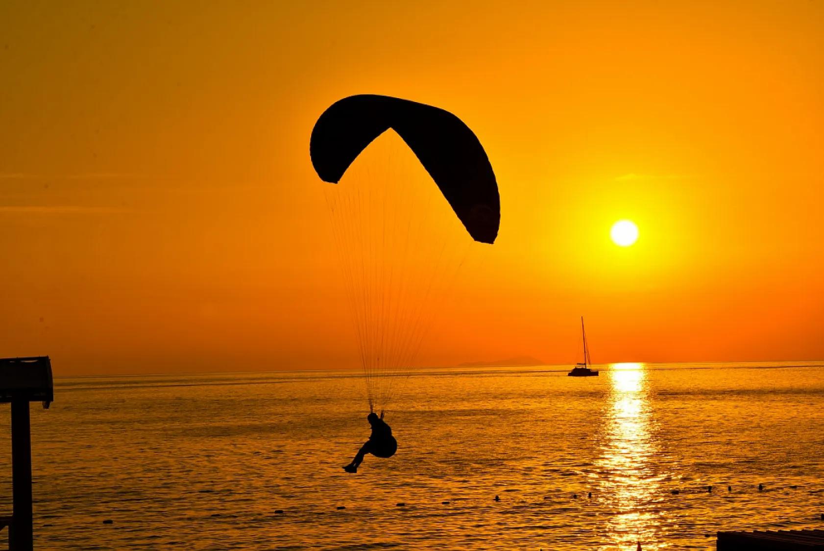 Fethiye'de 24. Ölüdeniz Hava Oyunları Festivali yarın başlıyor
