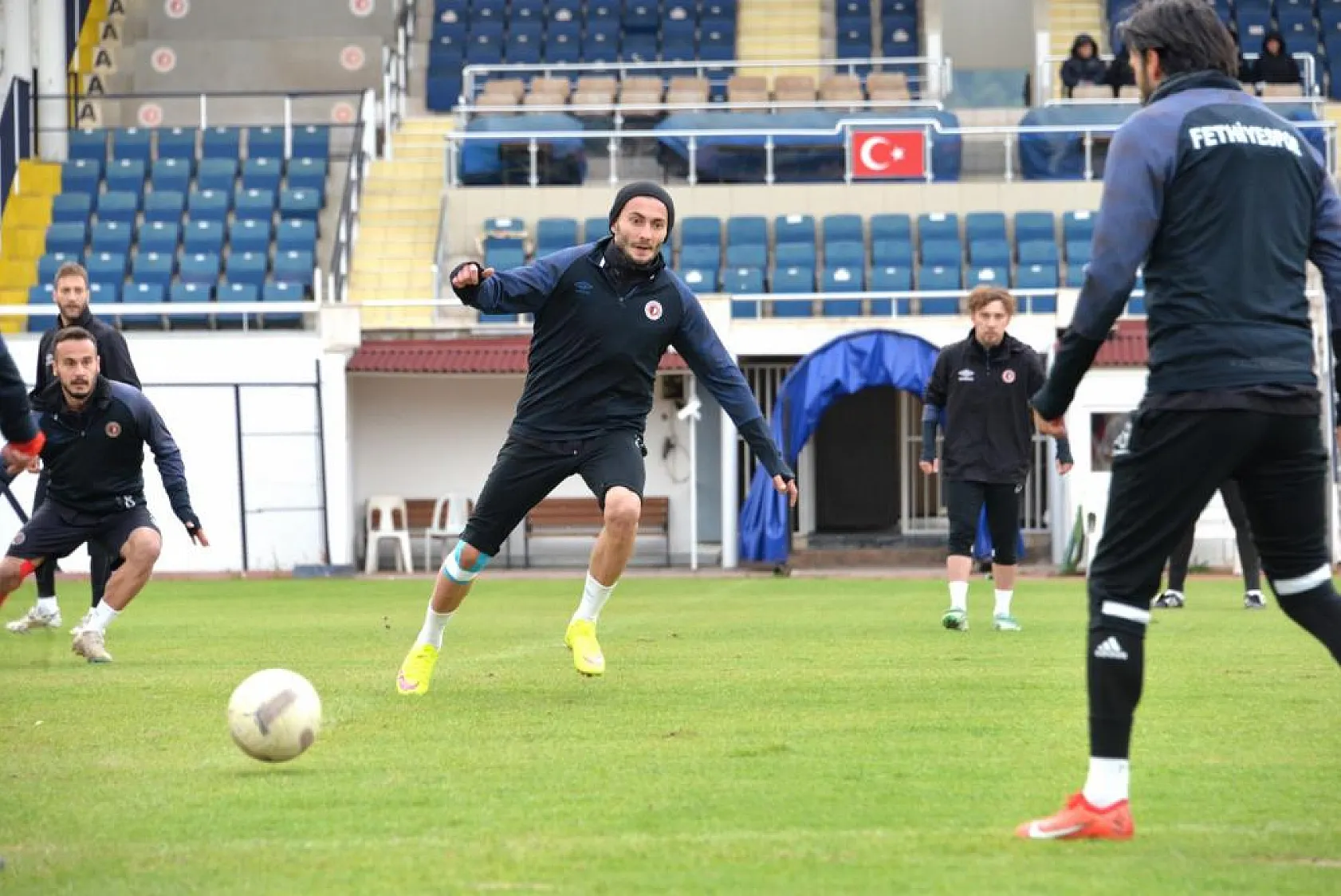 Fethiyespor, Iğdır FK'yı Konuk Edecek