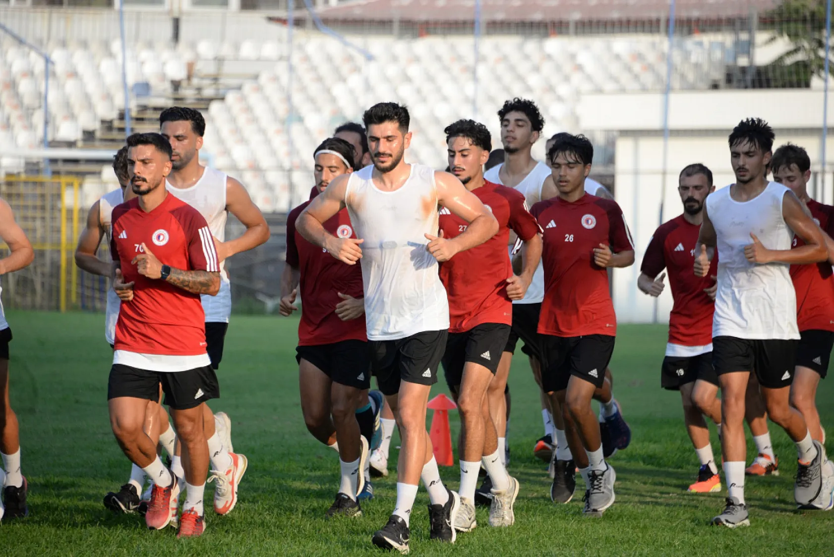 Fethiyespor'un 23 Günlük Kartepe Kampı Başlıyor