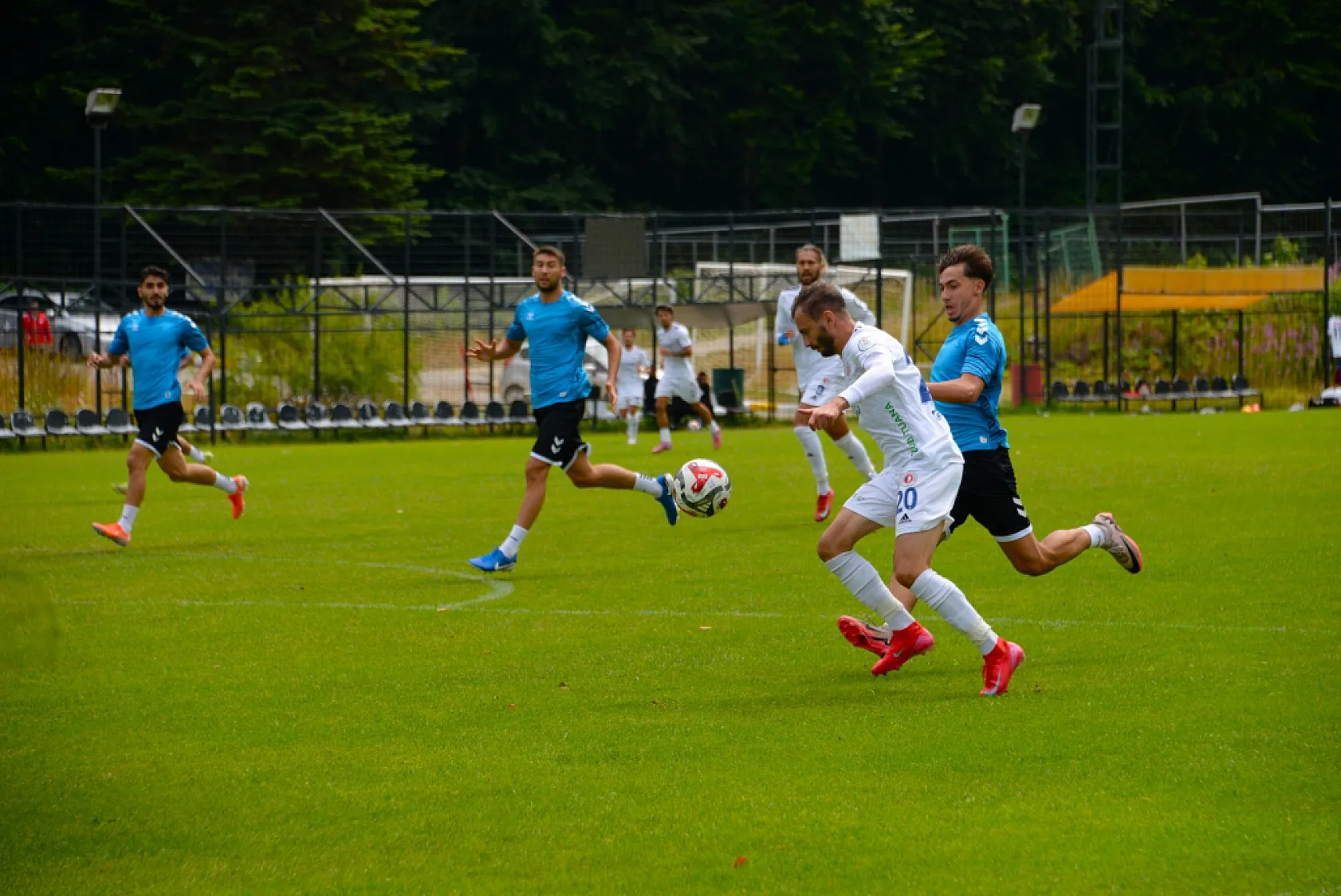 Fethiyespor, Kartepe'deki 1.Etap Çalışmalarını Tamamladı