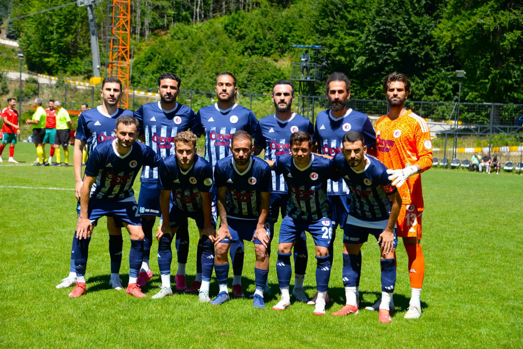 Fethiyespor'da hedef büyük: 'Takıma katkı sağlayacak oyuncular aldık'
