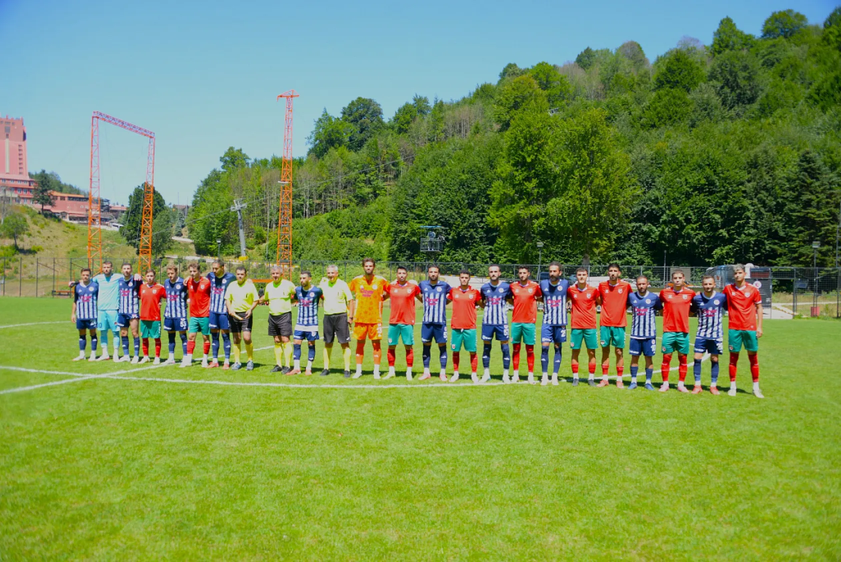 Fethiyespor, Karşıyaka'yı 2-1 Mağlup Ederek Moral Depoladı
