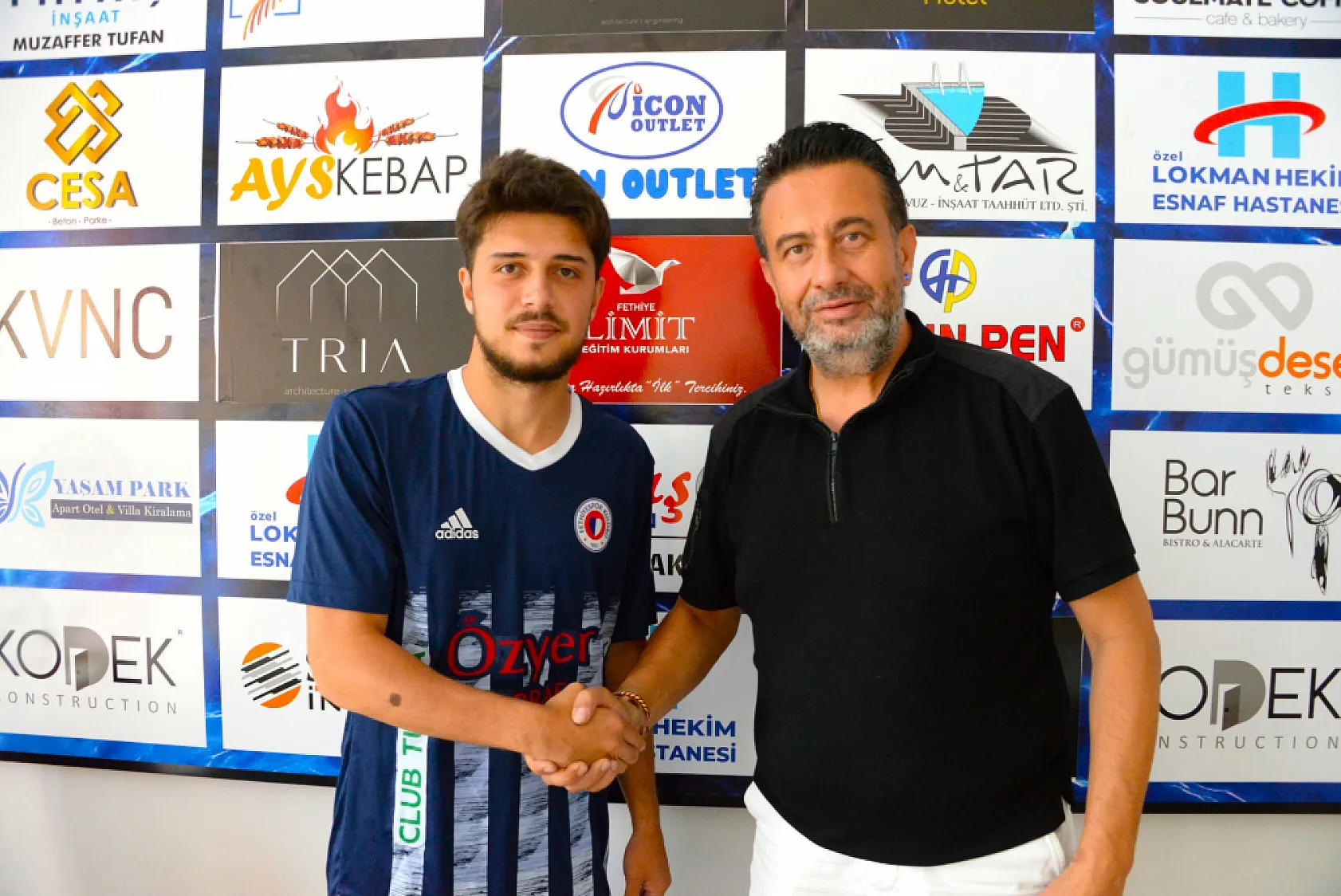 Fethiyespor, Süper Lig'den Erdem Çalık'ı Kadrosuna Kattı