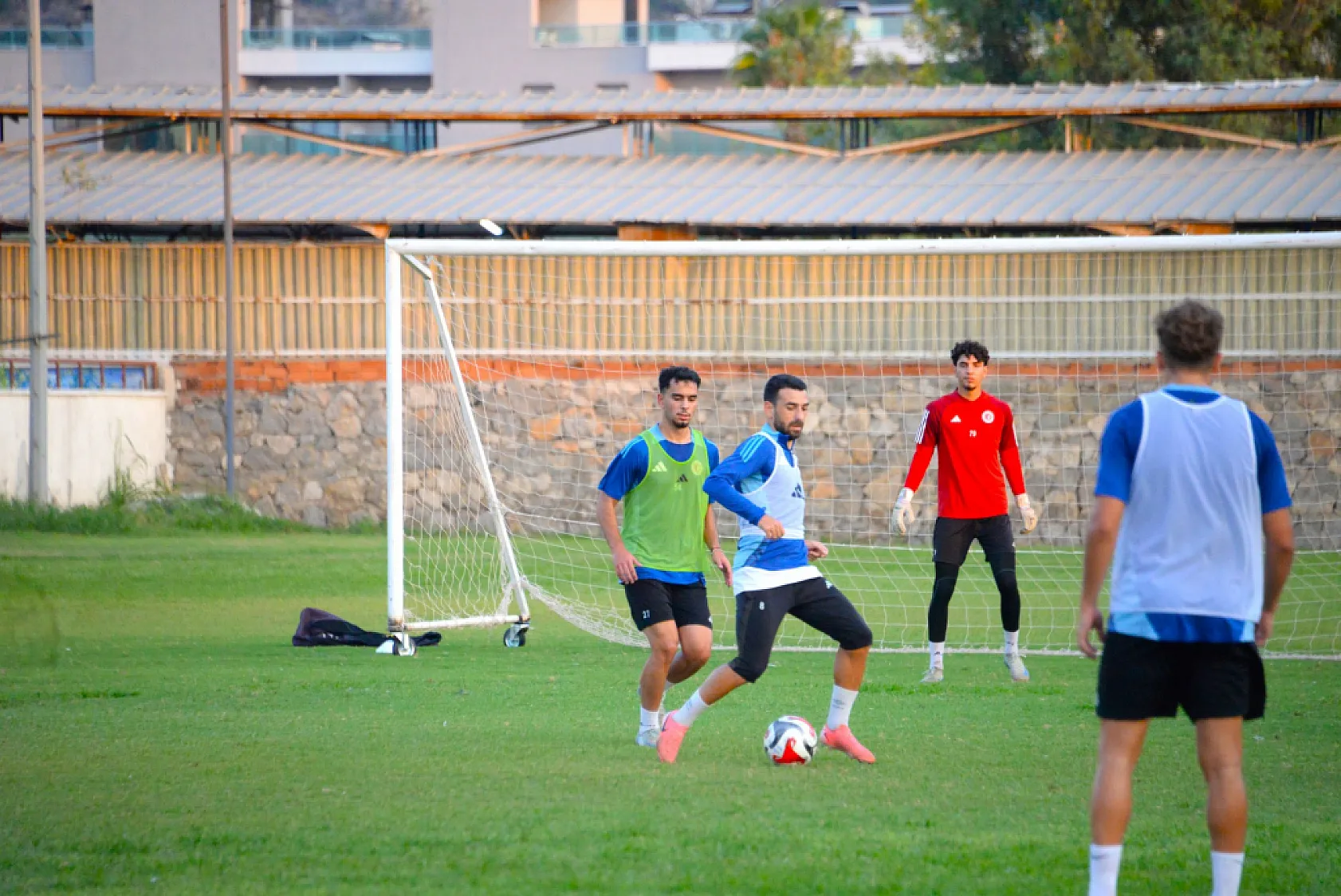 Fethiyespor Kestel Çilekspor'a Konuk Oluyor, Müsabakanın Hakemi Kırklareli'nden