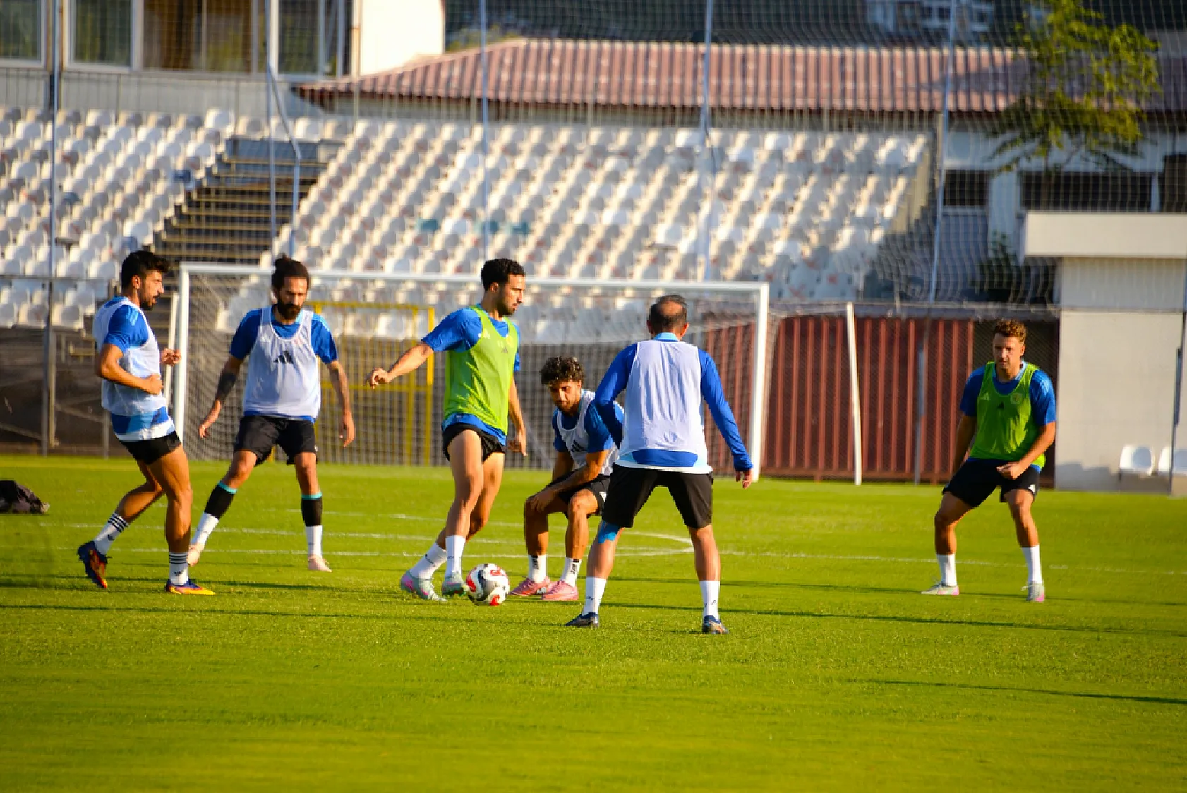Fethiyespor'un Rakibi Yeni Mersin İdman Yurdu