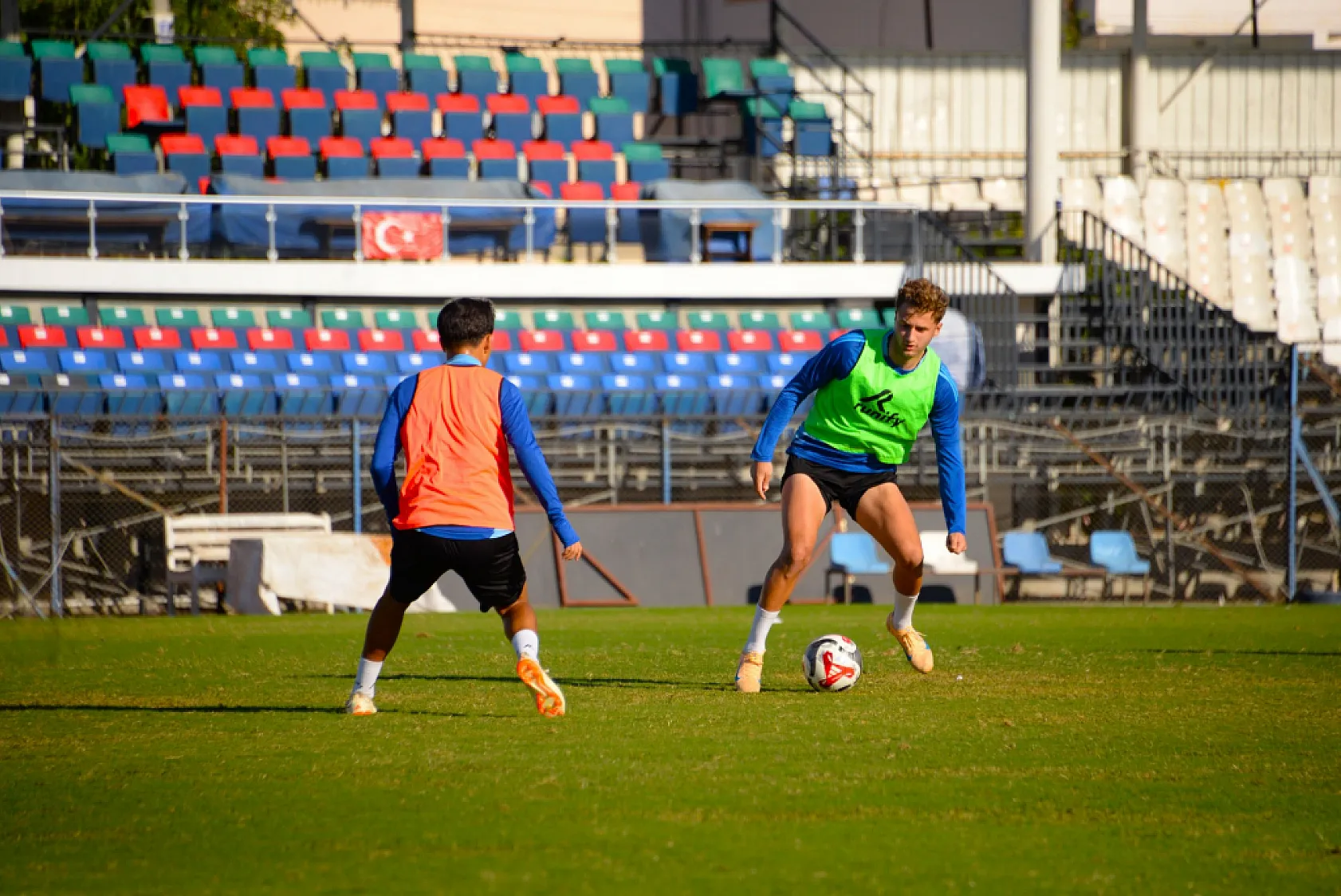 Fethiyespor'un Rakibi Menemen Futbol Kulübü