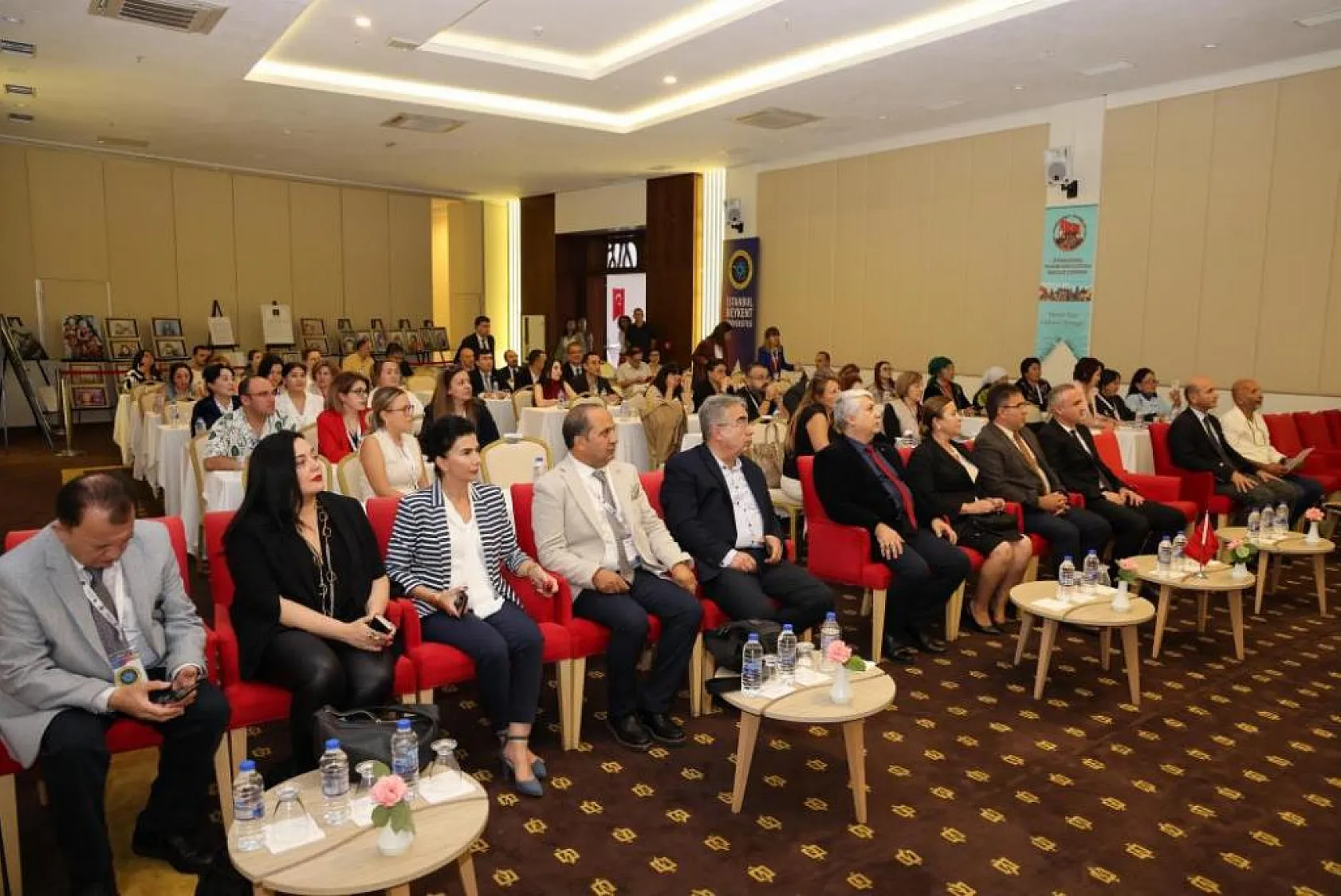 5. Uluslararası Turizm ve Kültürel Miras Kongresi başladı