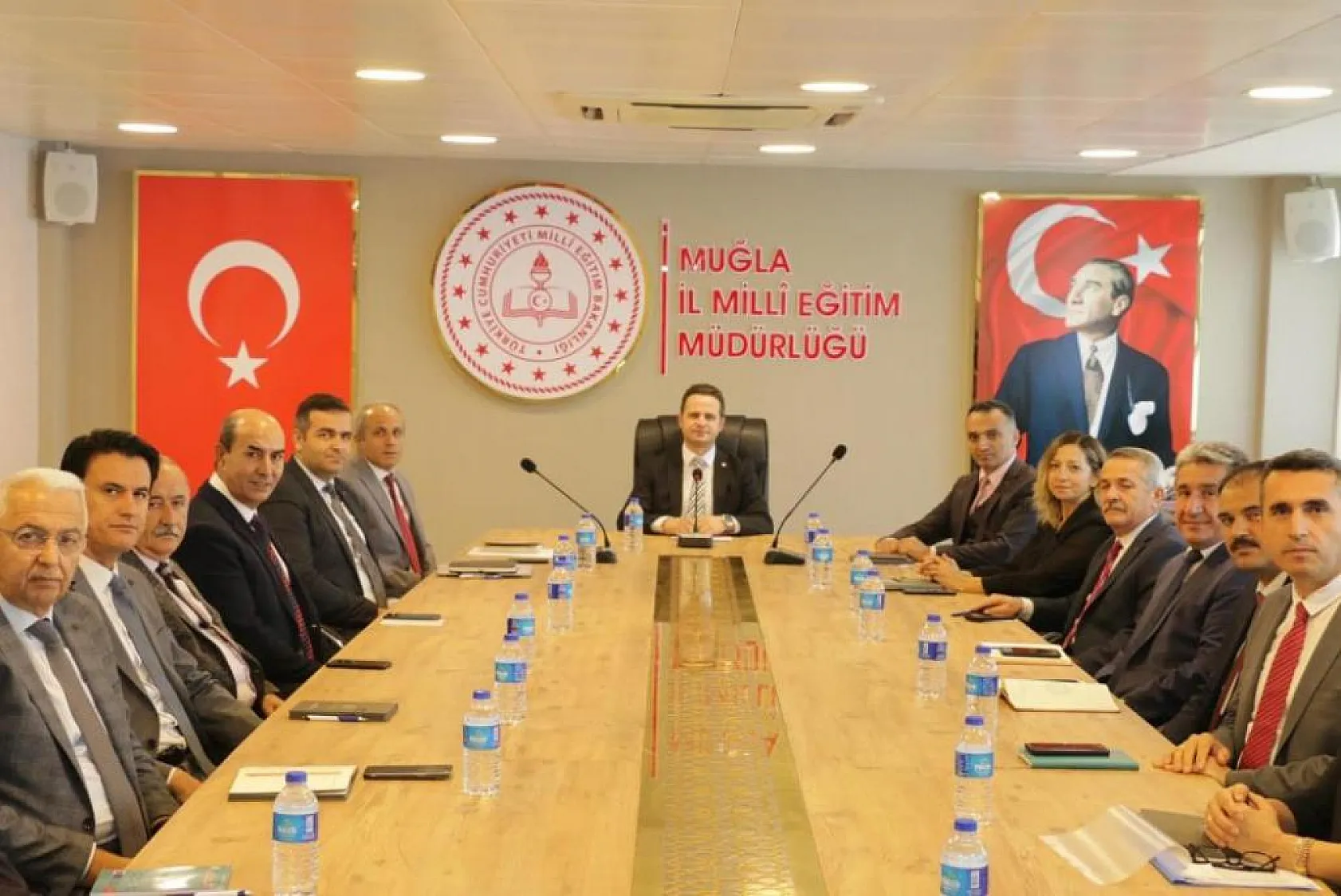Eğitim-Öğretim Değerlendirme Toplantısı