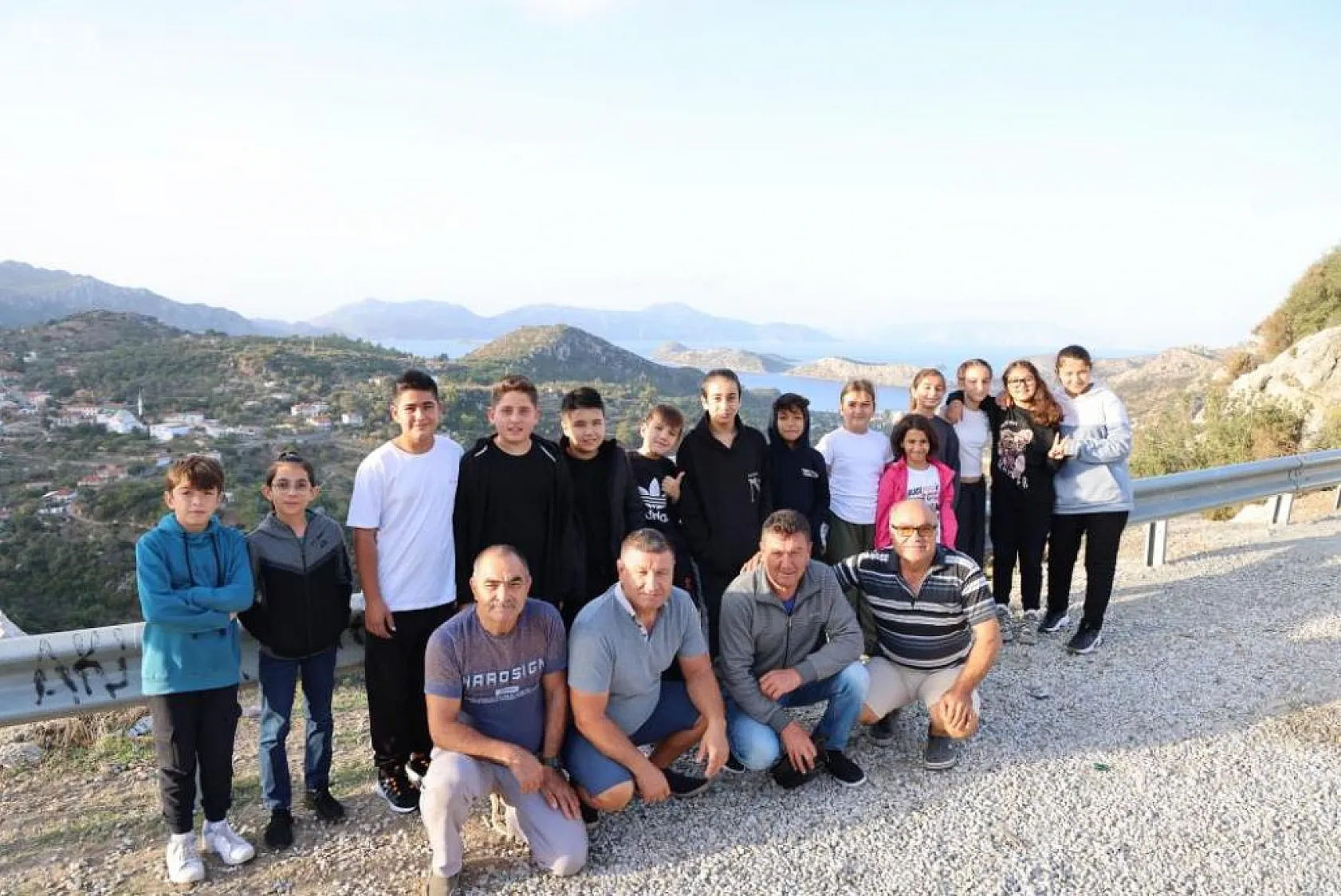 Öğrenciler, Bilim ve Sanatla Buluştu