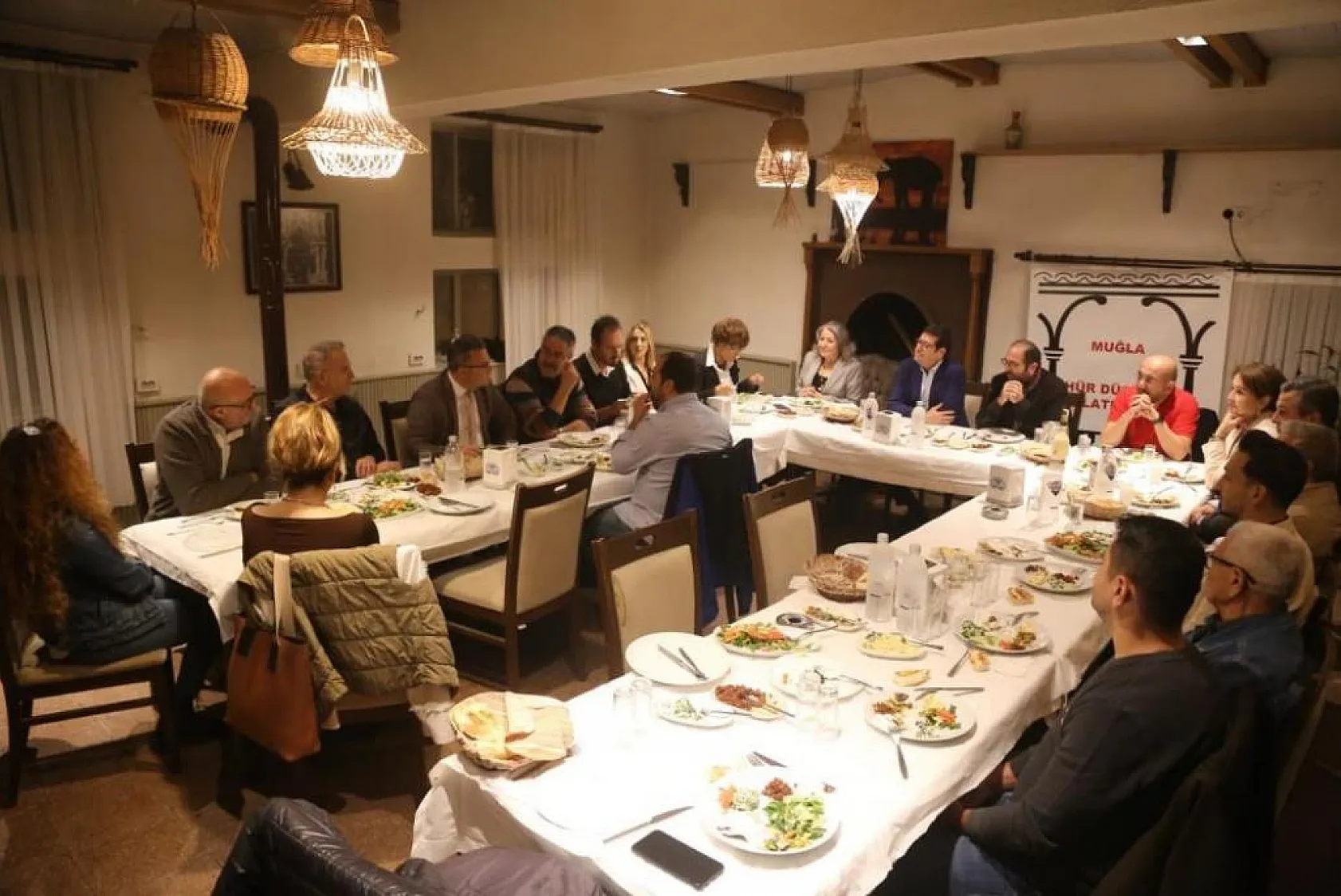 Müdür Saylak, çok önemli projelere imza attıklarını belirtti