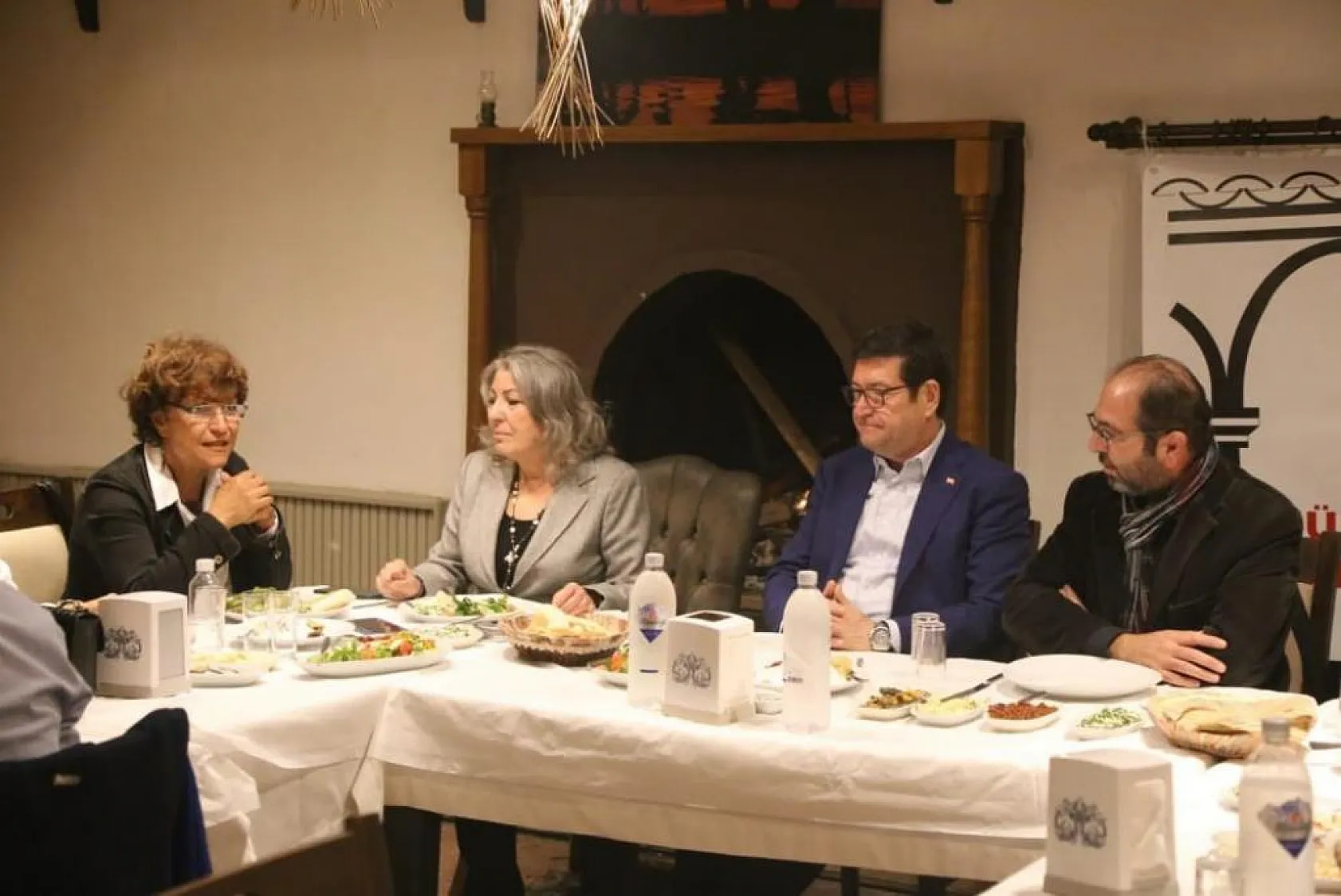 Müdür Saylak, çok önemli projelere imza attıklarını belirtti