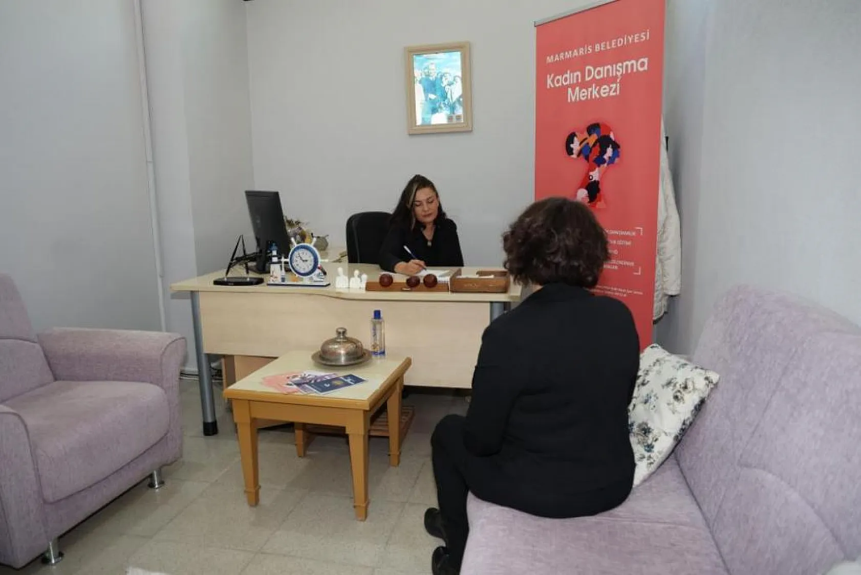 Belediyenin Dinlenme ve Huzurevi Kapandı