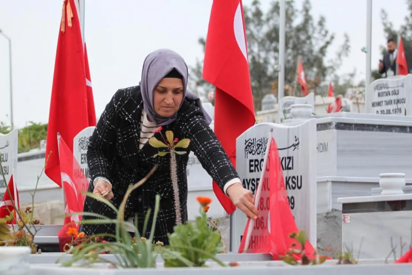 'Kim bilebilirdi ki o konuşma son konuşma'