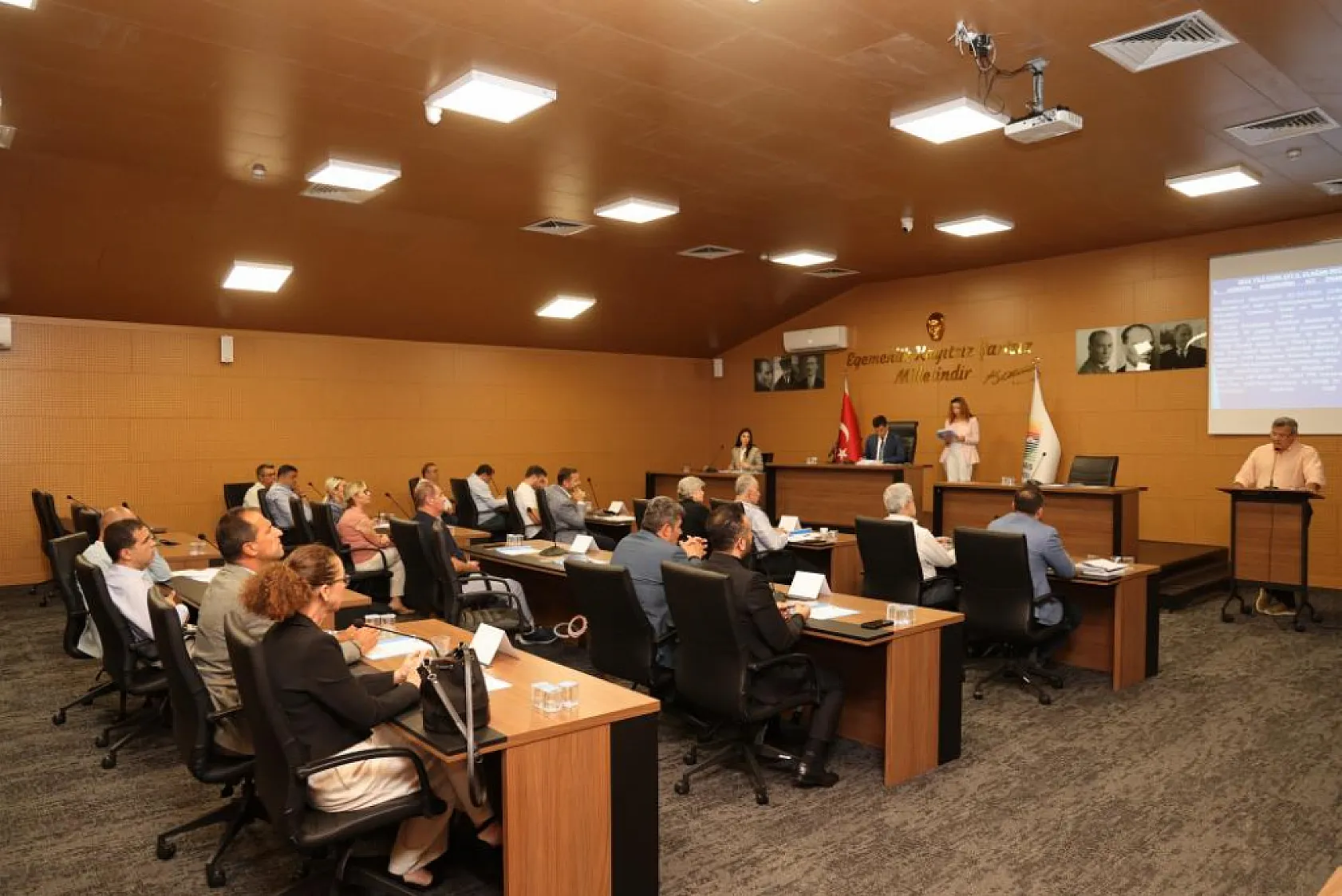 Marmaris'te imar planı için adım atıldı