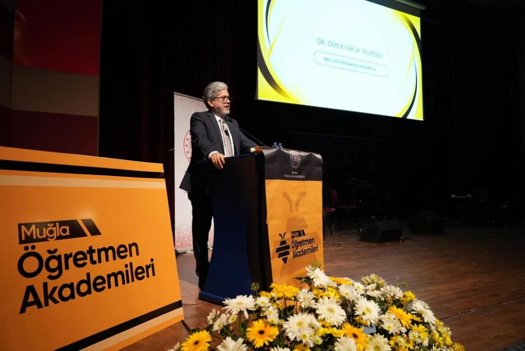 Muğla'da 2024-2025 Eğitim Yılı 'Öğretmen Akademileri' başladı