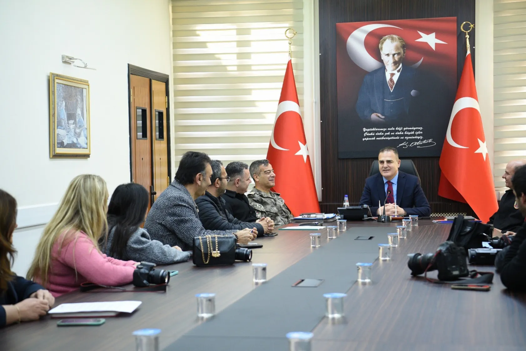 Muğla'da yeni yıl için güvenlik önlemleri alındı
