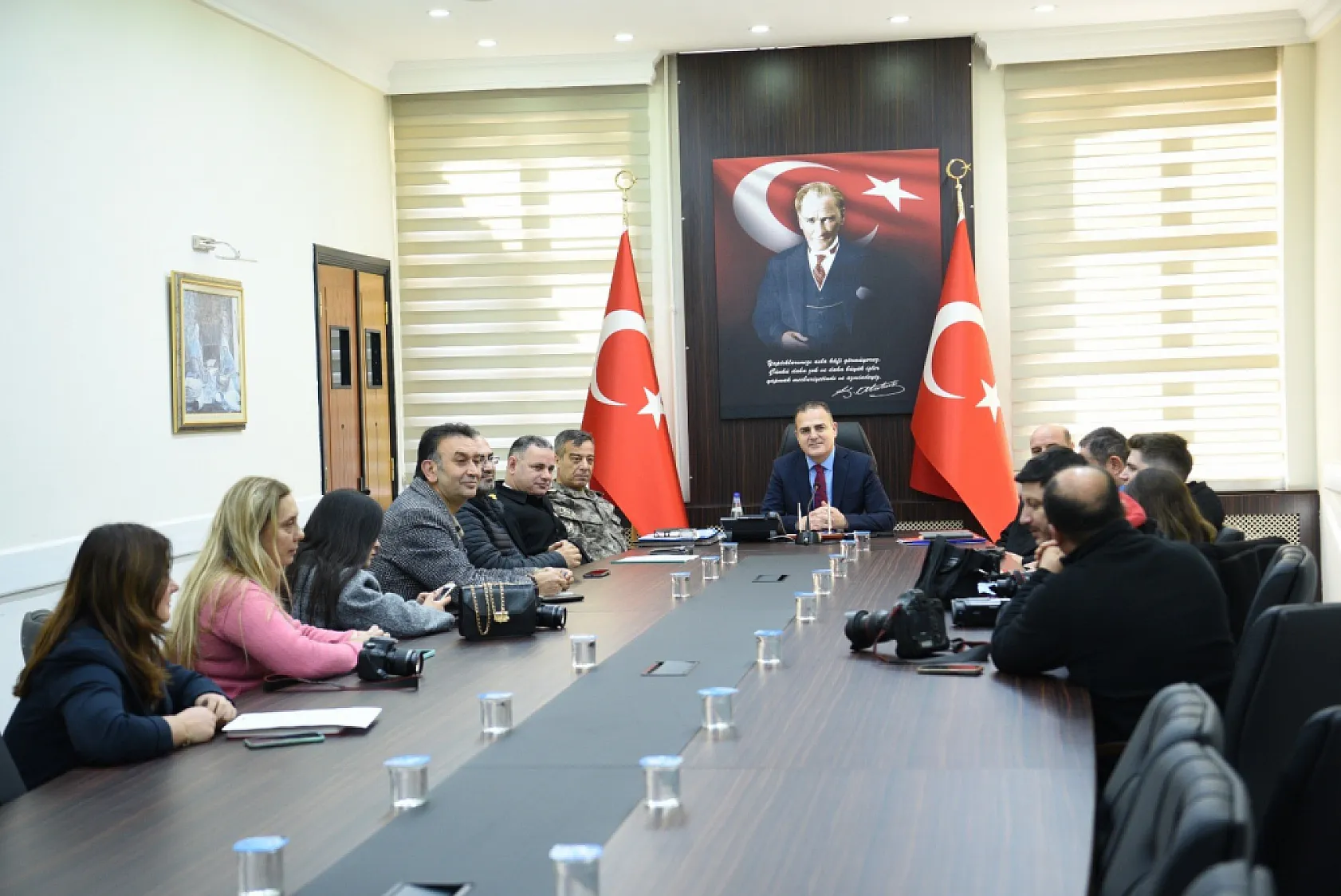 Muğla'da yeni yıl için güvenlik önlemleri alındı