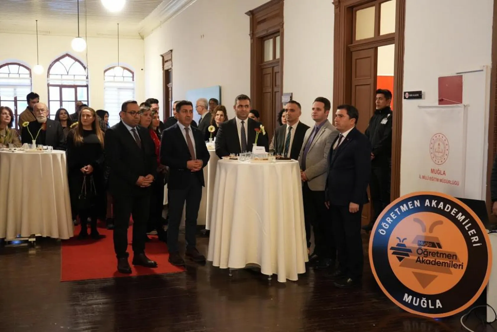 Muğla Öğretmen Akademileri birinci dönemi başarıyla tamamlandı