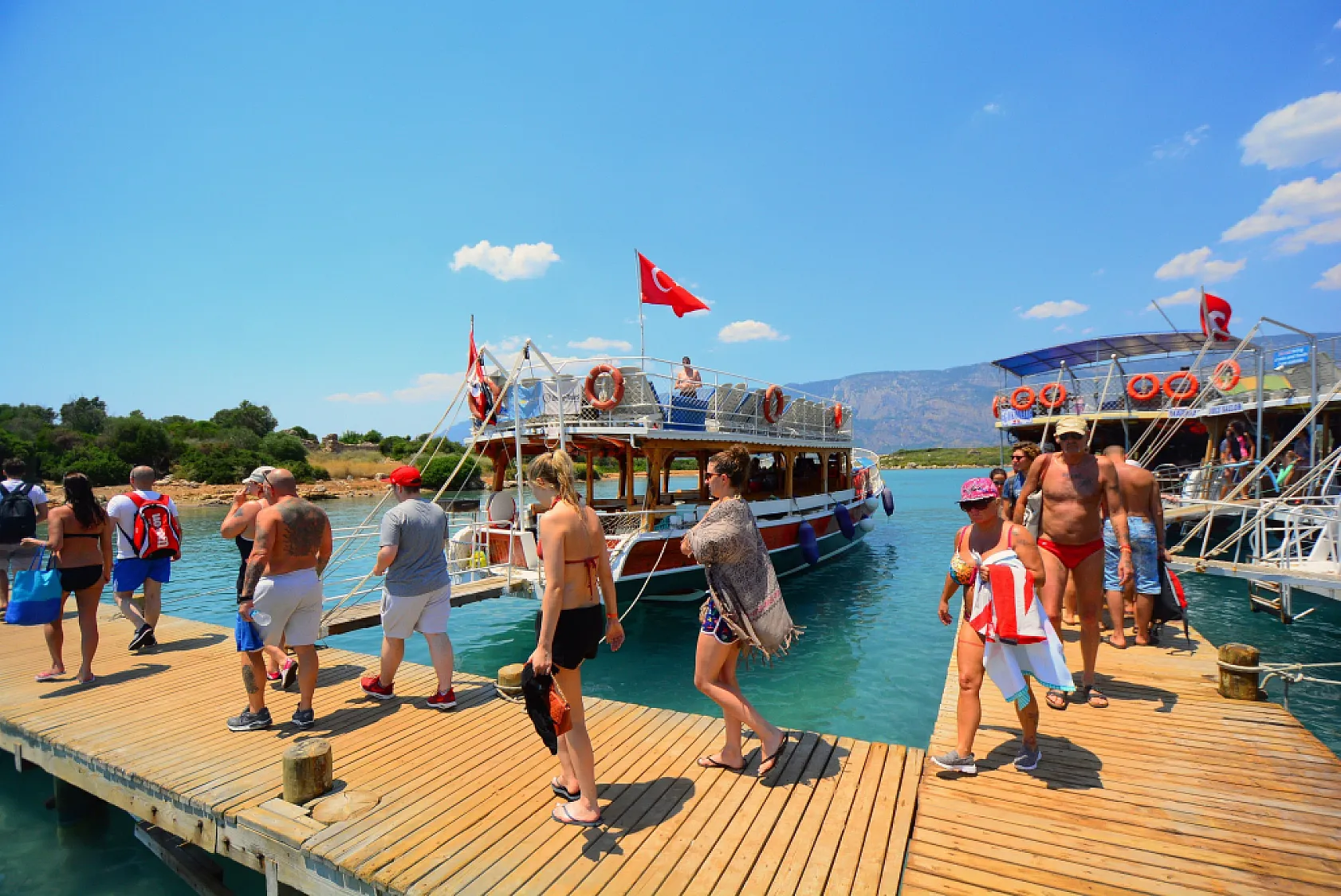 Muğla, 2024 yılı yabancı turist sayısını yüzde 9 artış ile kapattı