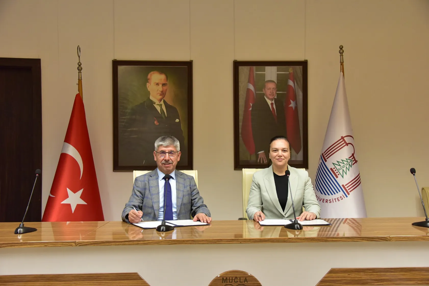 MSKÜ ile İŞKUR arasında 'İŞKUR Gençlik Programı' protokolü
