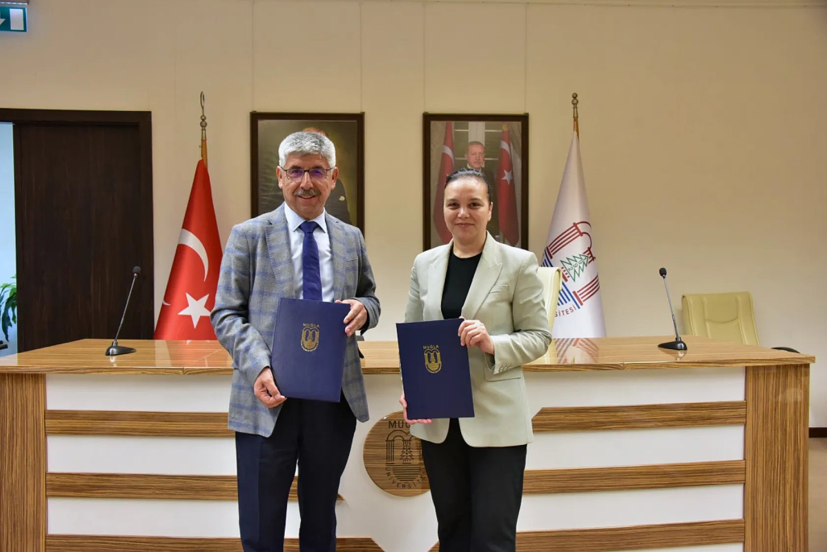 MSKÜ ile İŞKUR arasında 'İŞKUR Gençlik Programı' protokolü