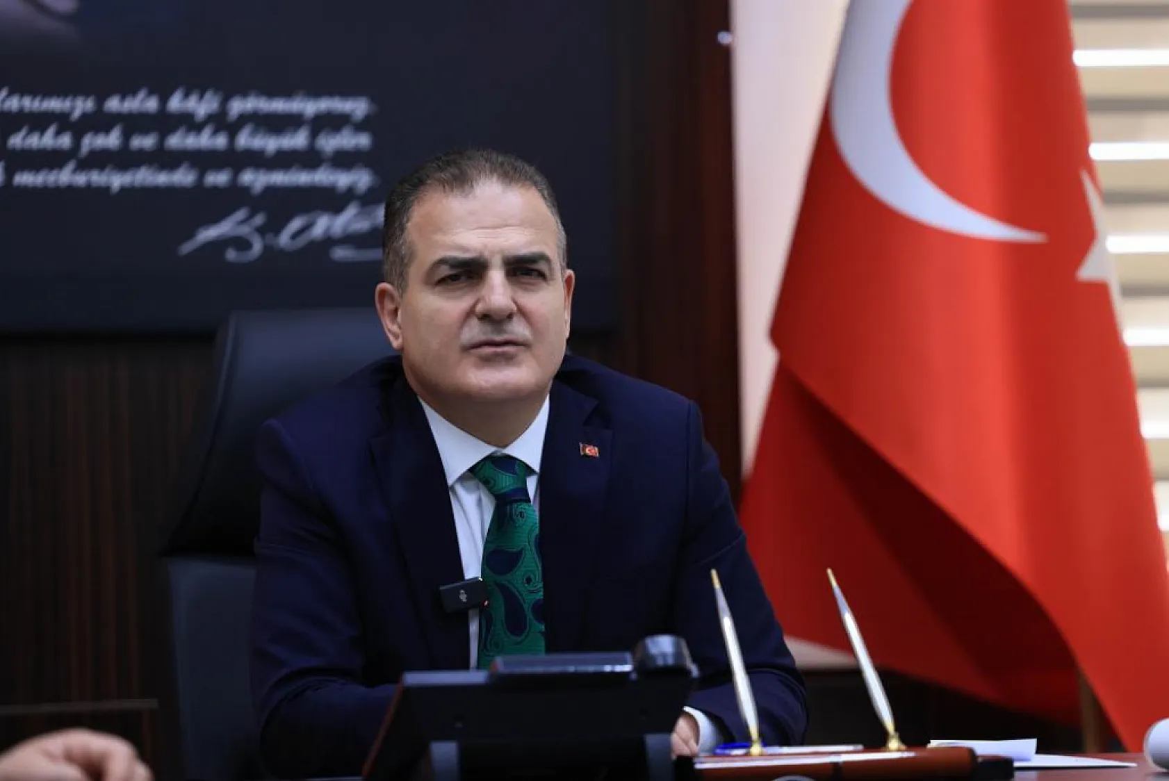 Muğla'da 2025 yılında 3 bin 629 araç trafikten men edildi