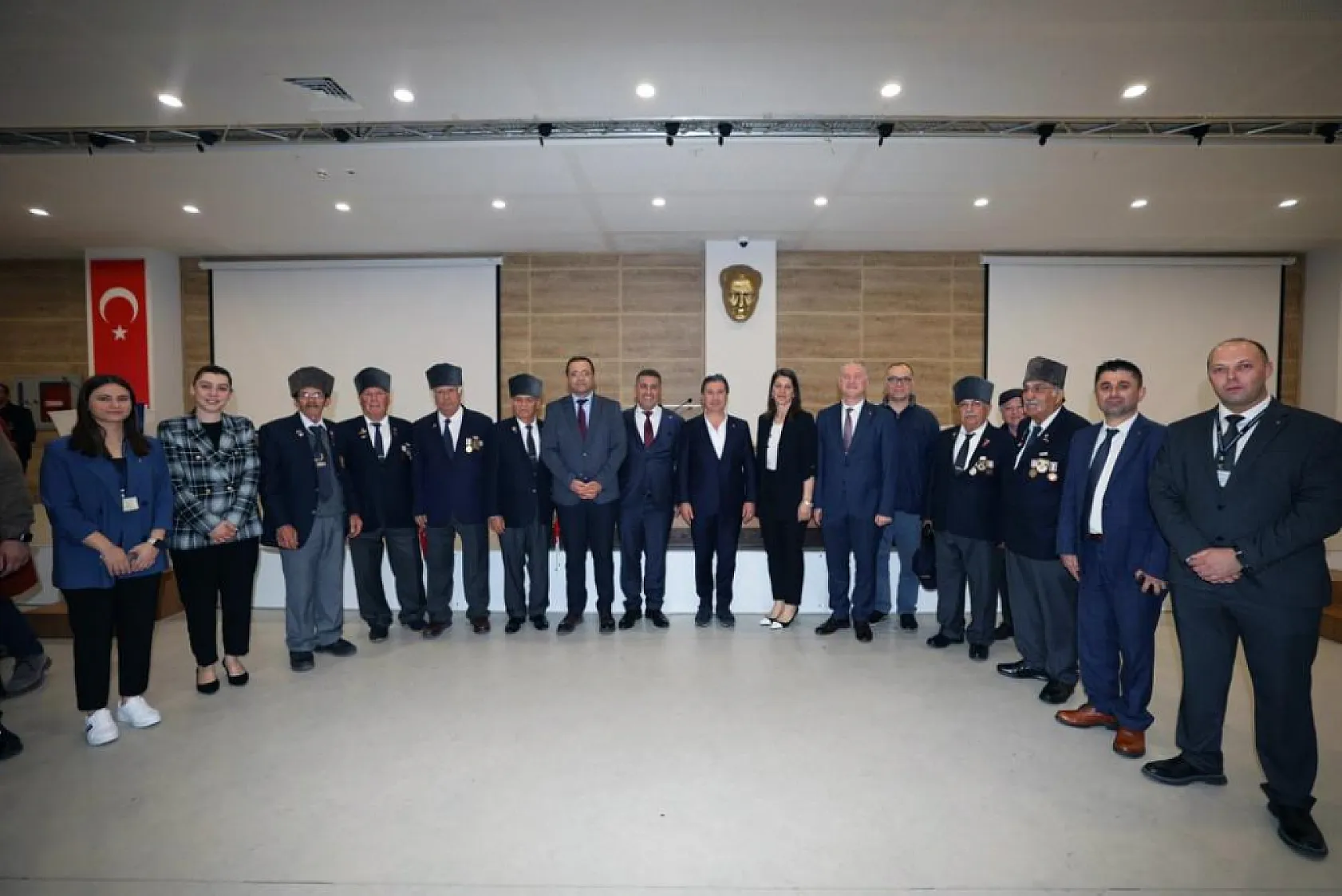 Muğla Şehitler Albümü tanıtıldı