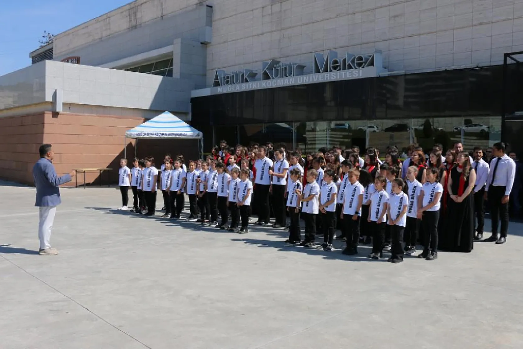 Uluslararası Muğla korolar şenliği başlıyor