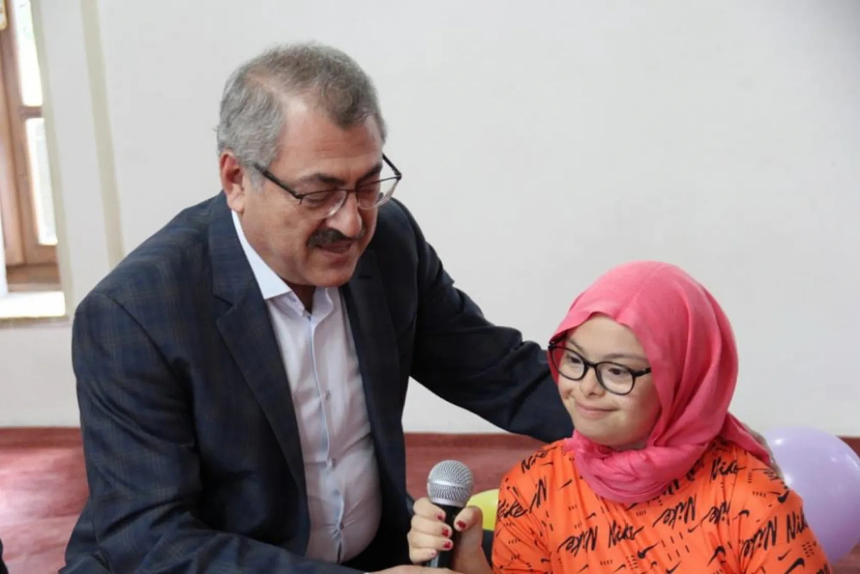 Muğla'da 'cami-engelli buluşması' gerçekleştirildi